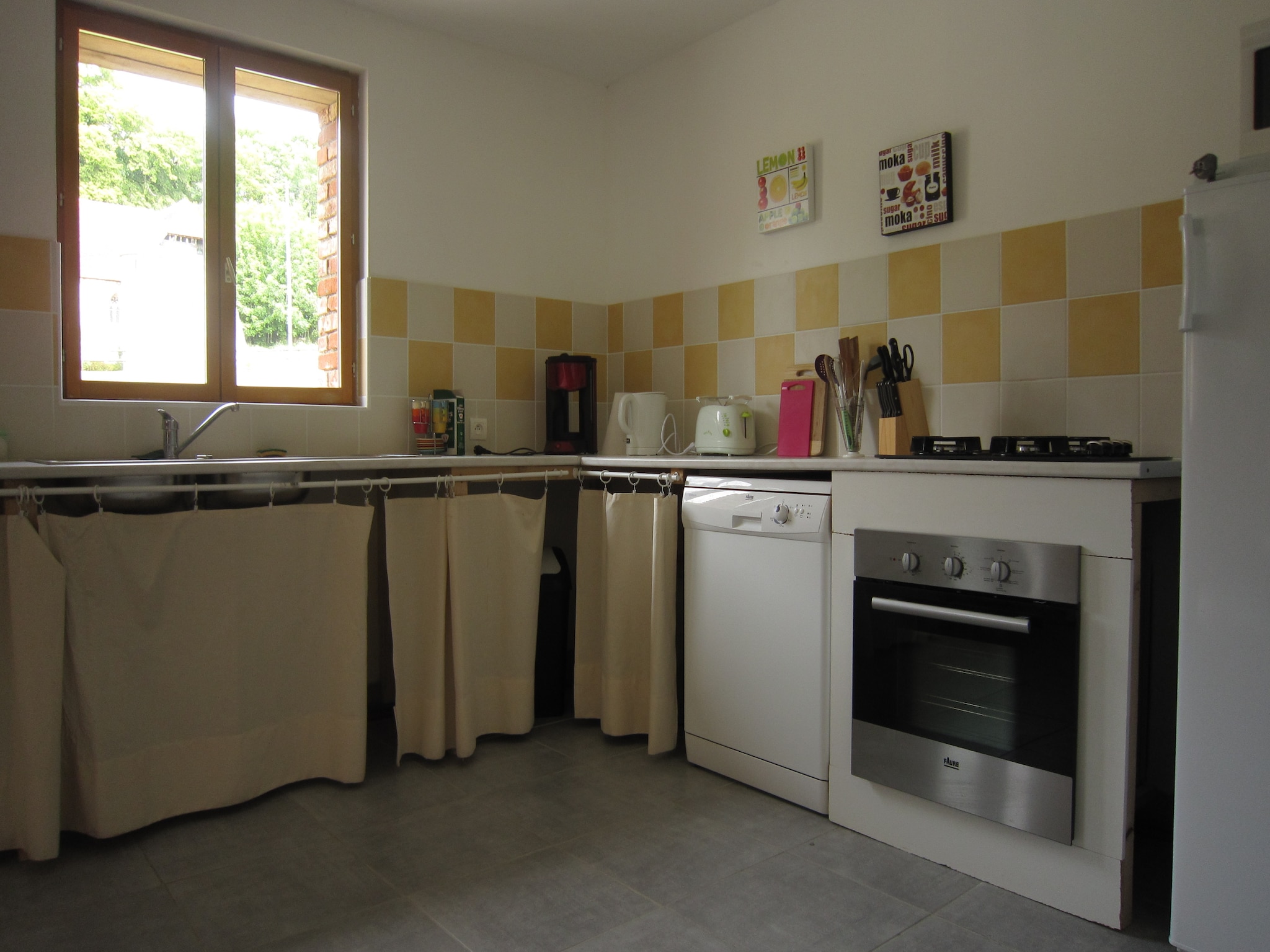 Vakantiehuis Gite Domaine Saint Julien