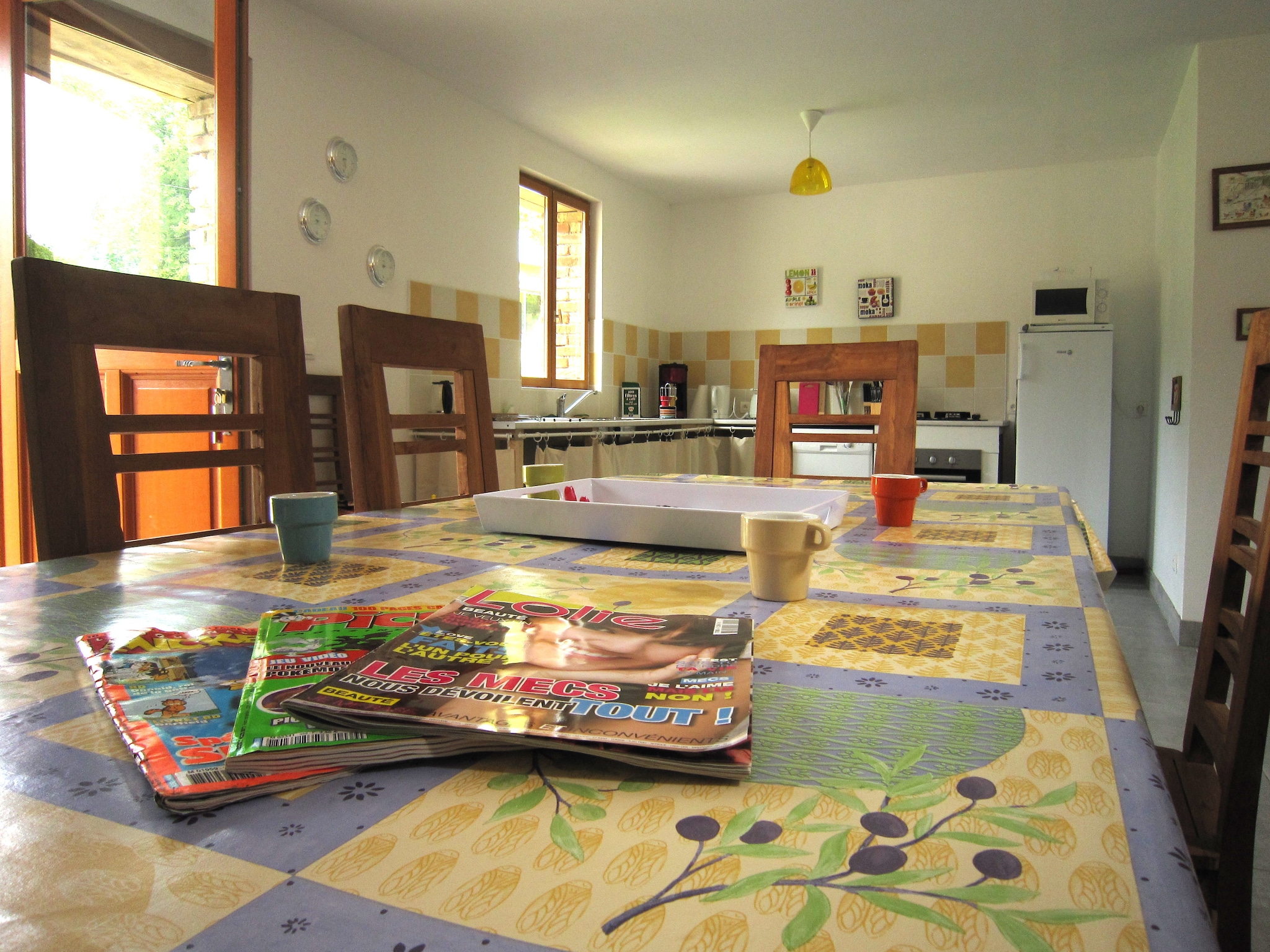 Vakantiehuis Gite Domaine Saint Julien