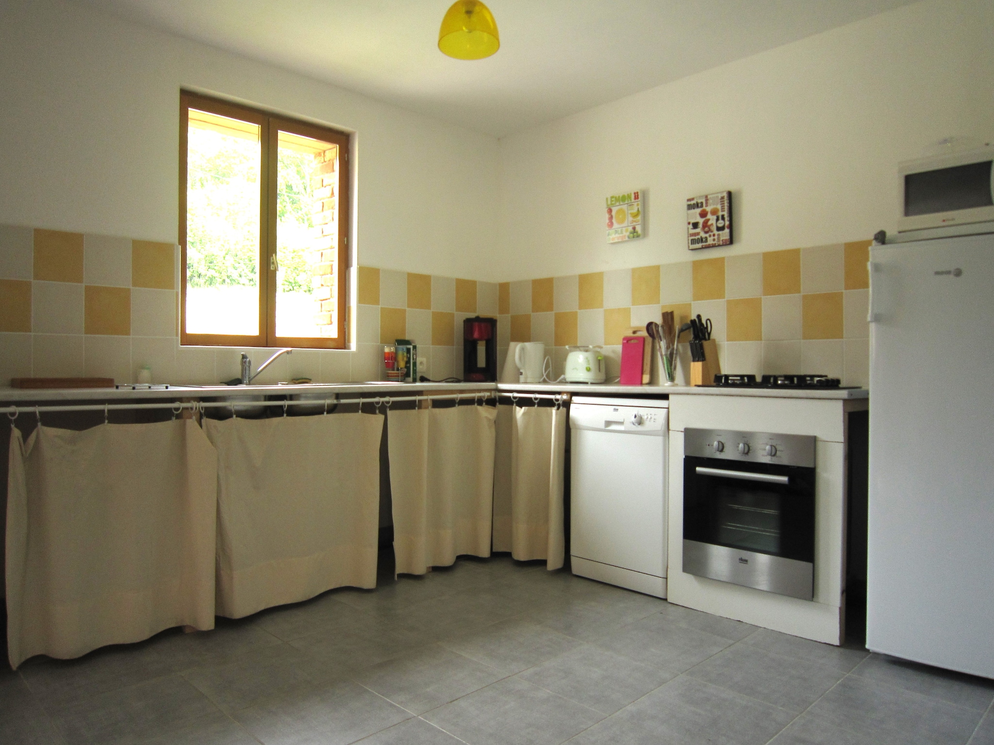 Vakantiehuis Gite Domaine Saint Julien