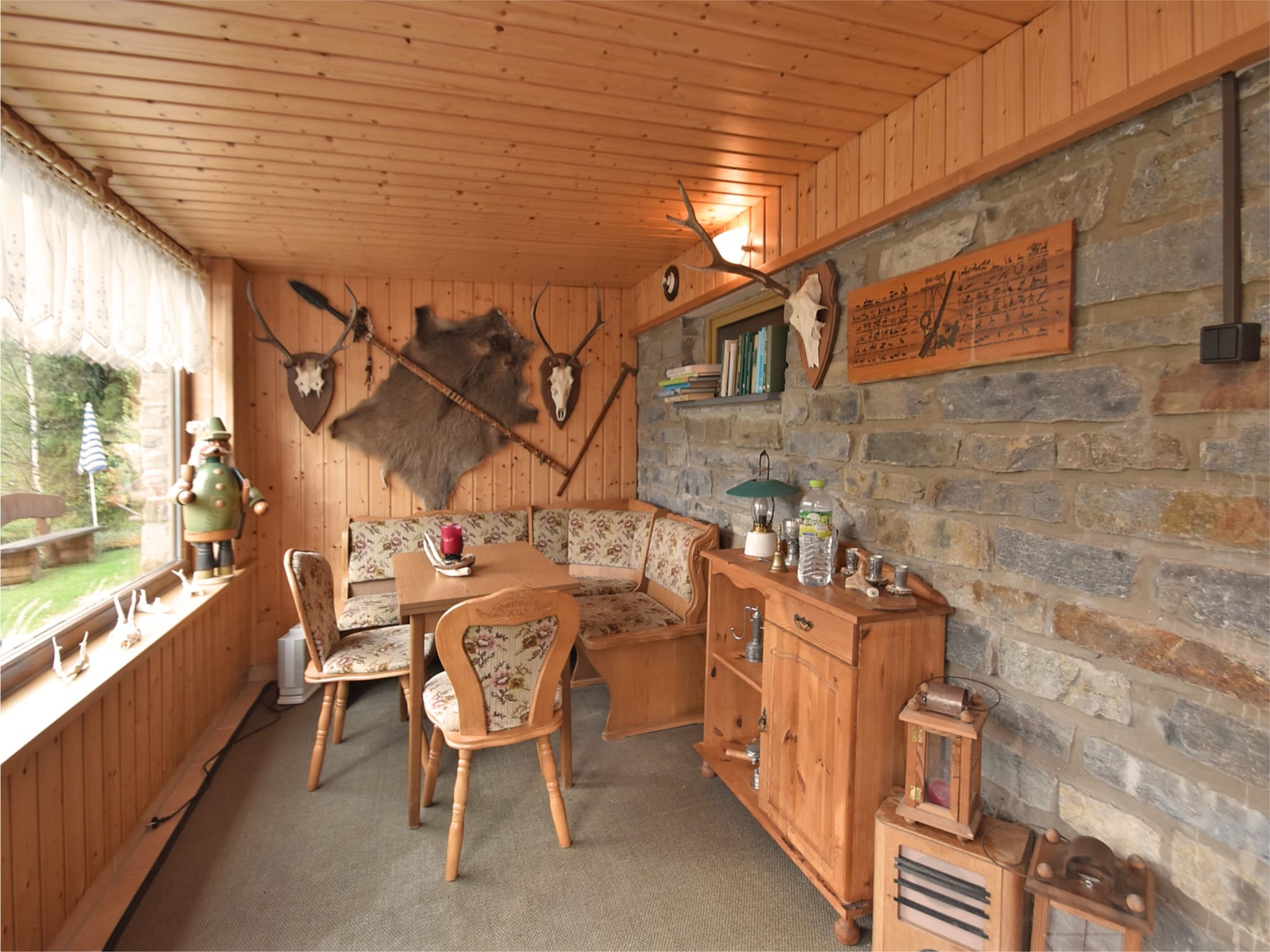 Appartement Am Mühlberg