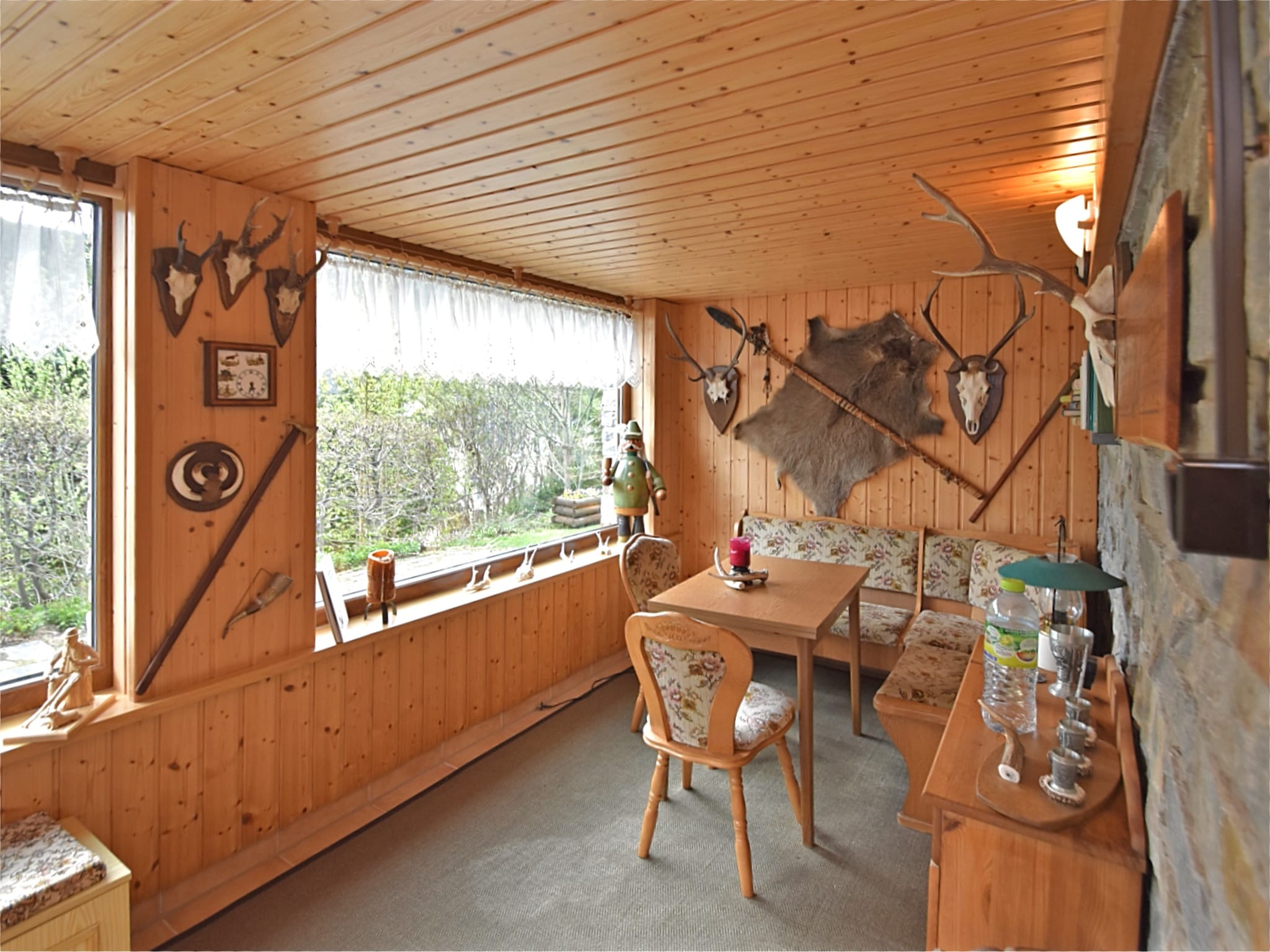 Appartement Am Mühlberg