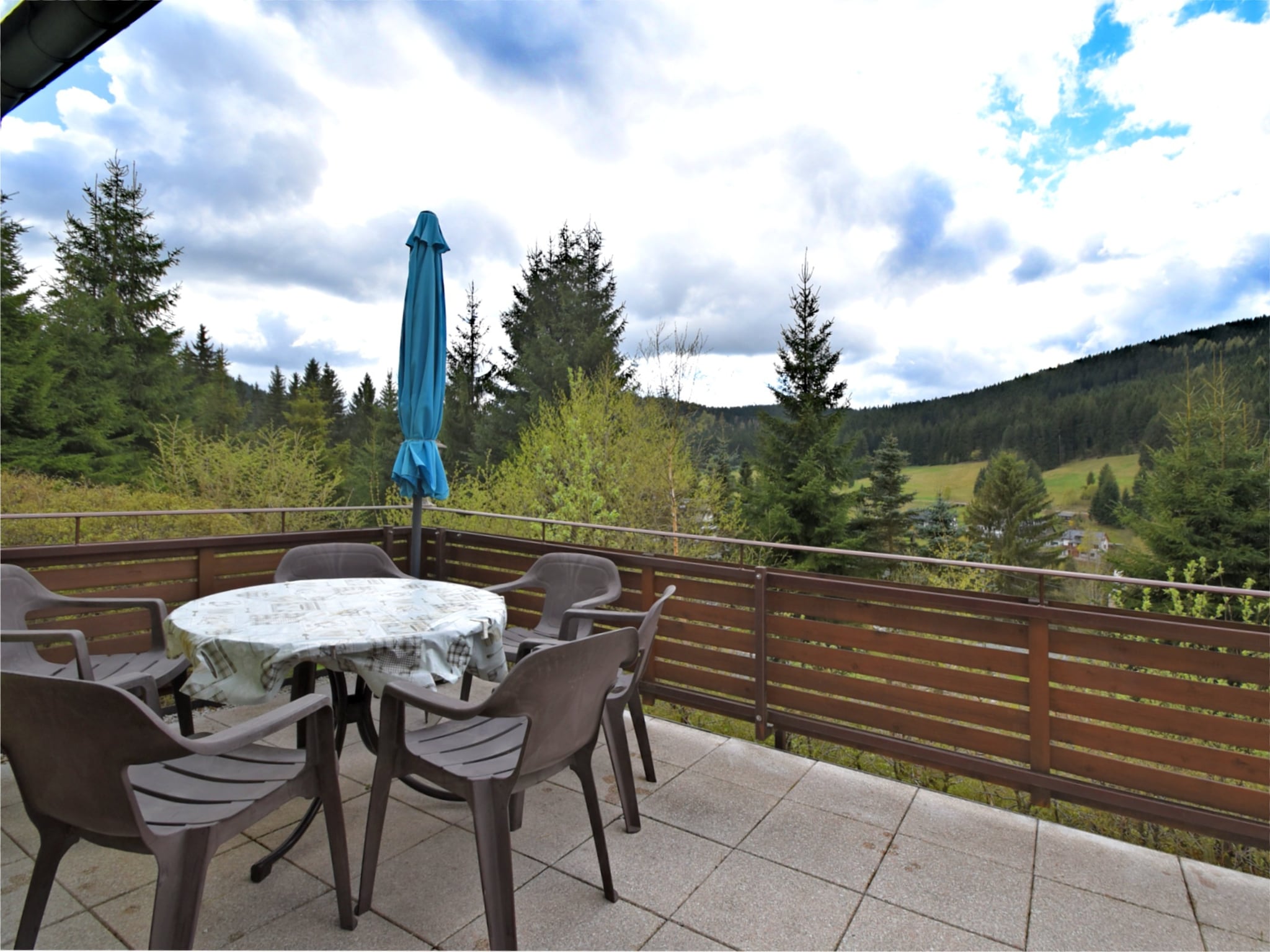Appartement Am Mühlberg