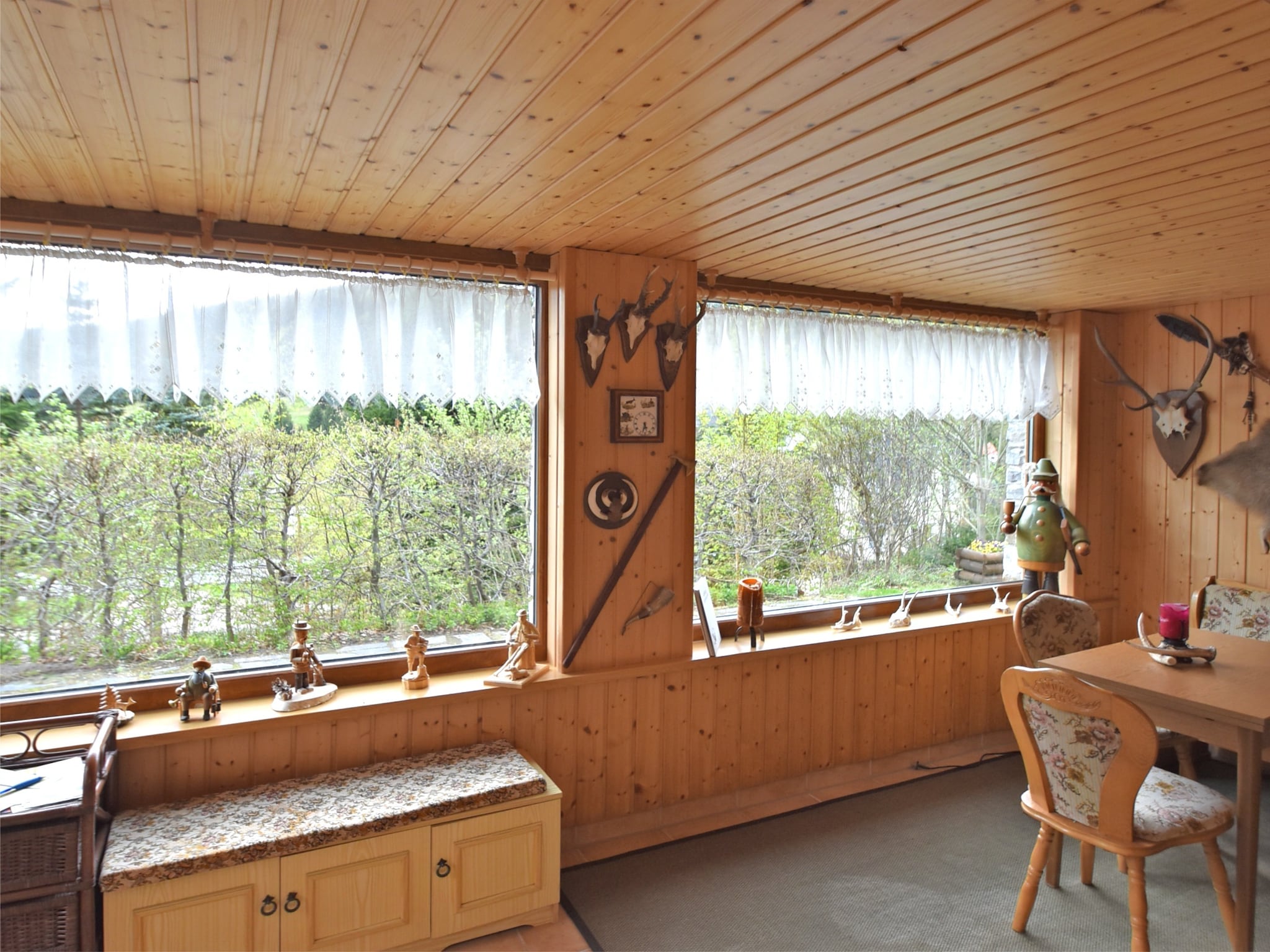 Appartement Am Mühlberg