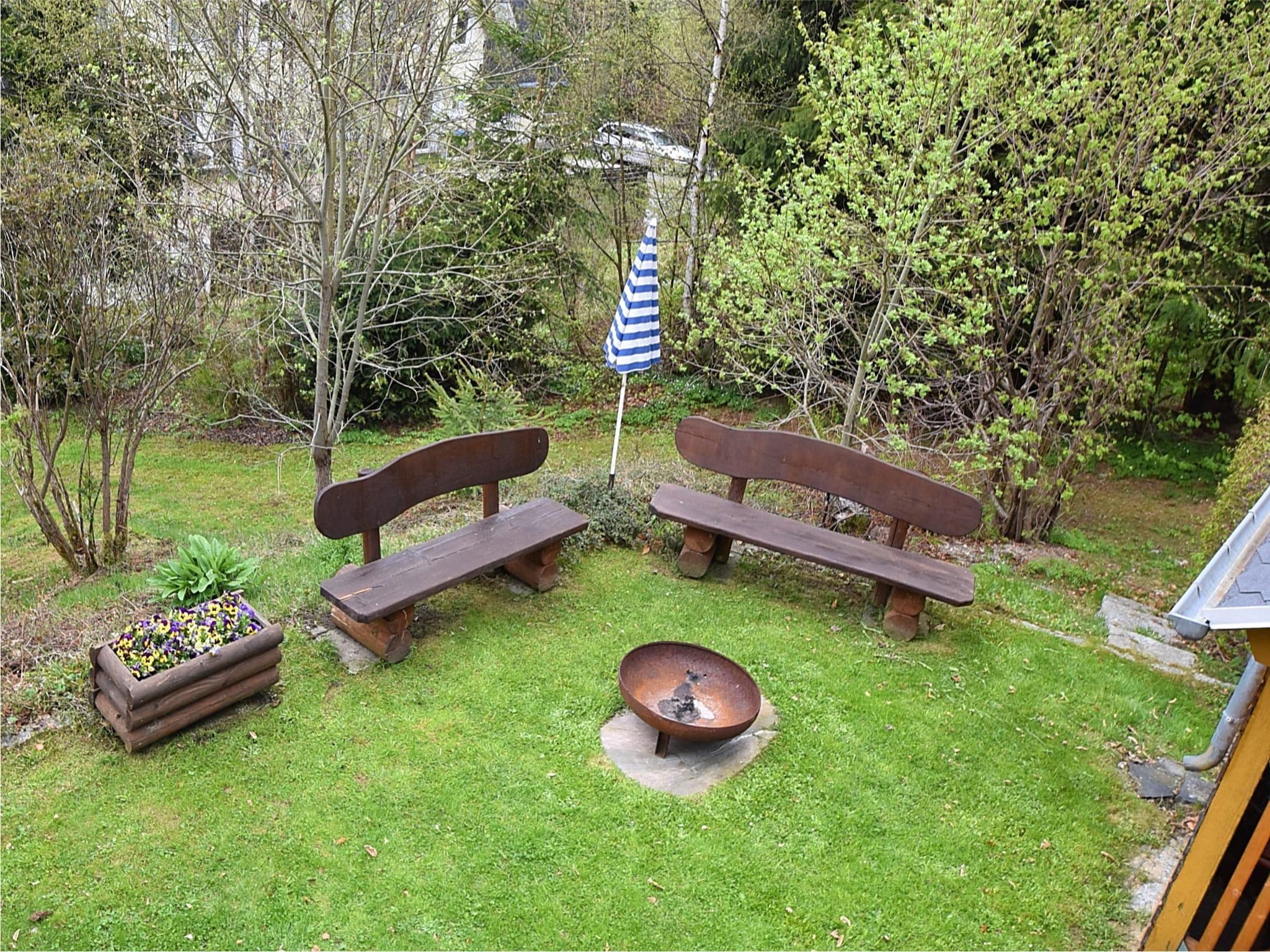 Appartement Am Mühlberg