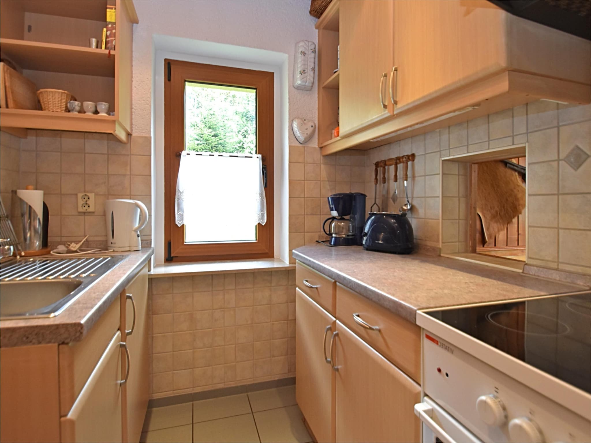 Appartement Am Mühlberg