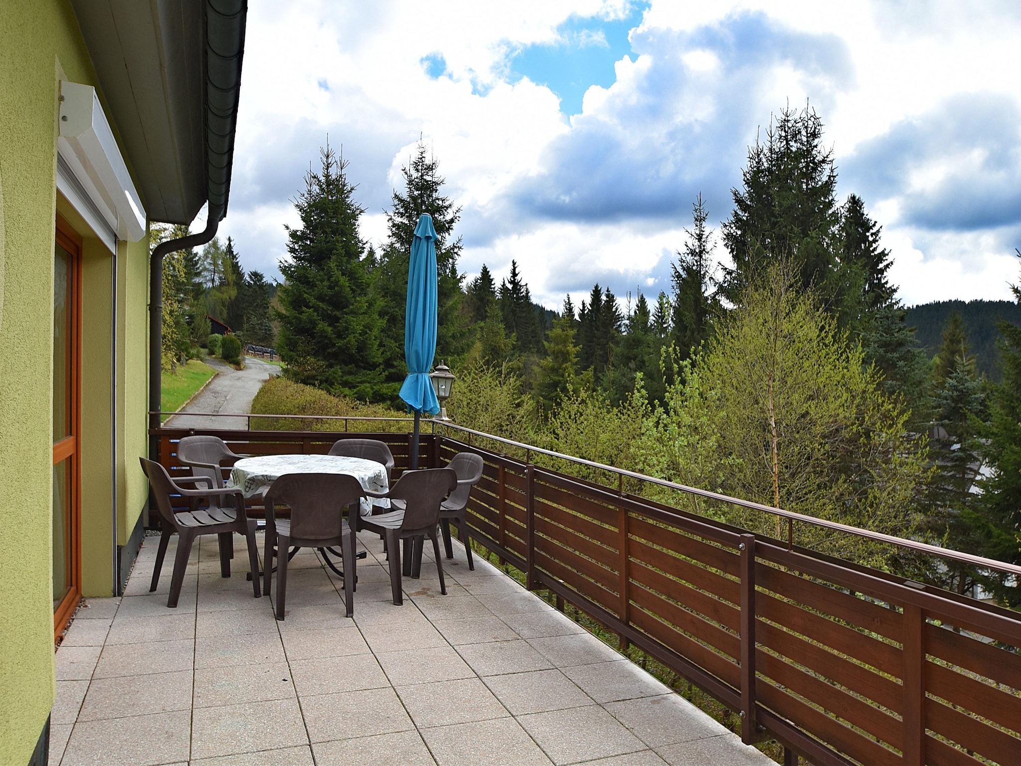 Appartement Am Mühlberg