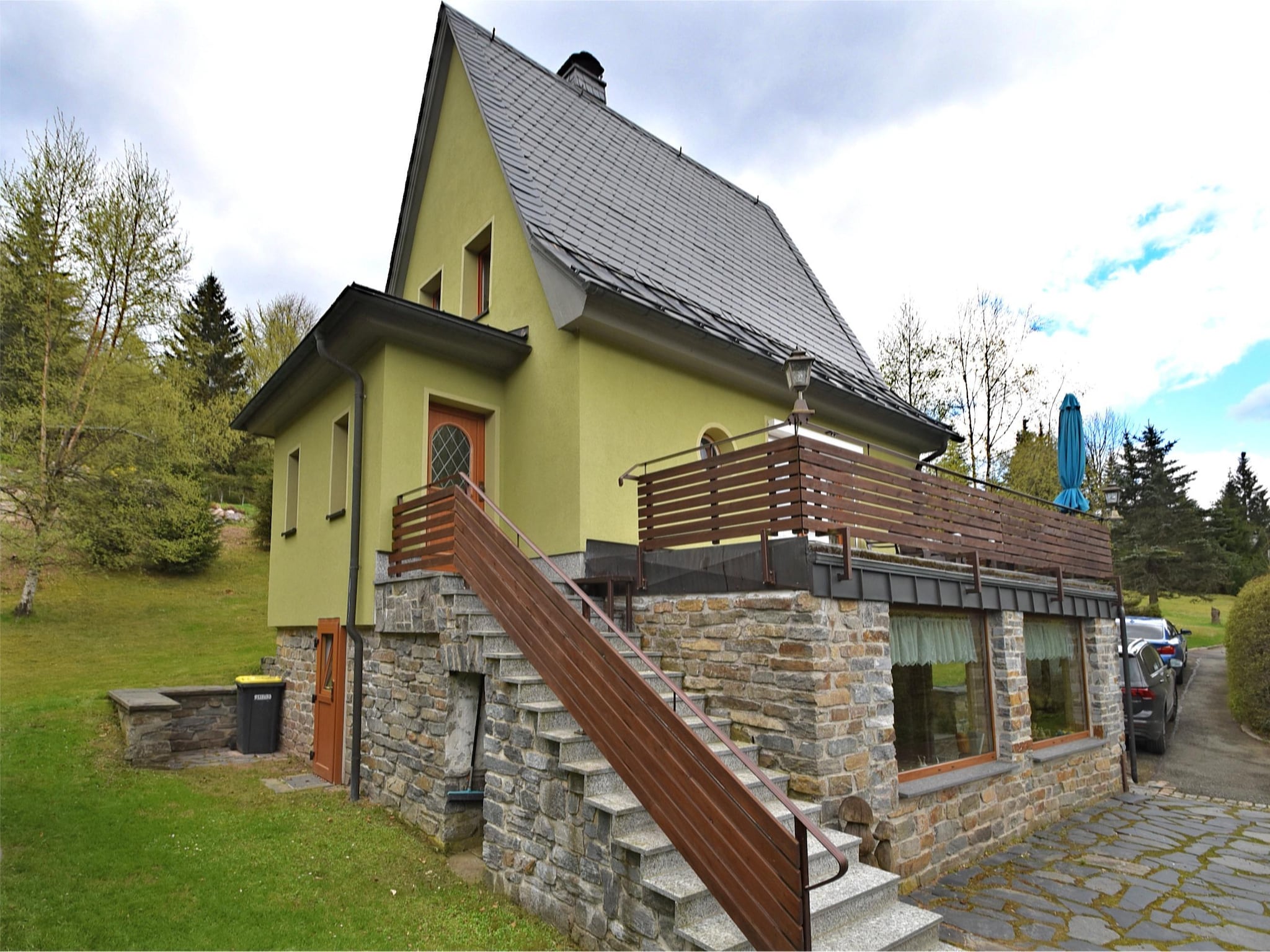 Appartement Am Mühlberg
