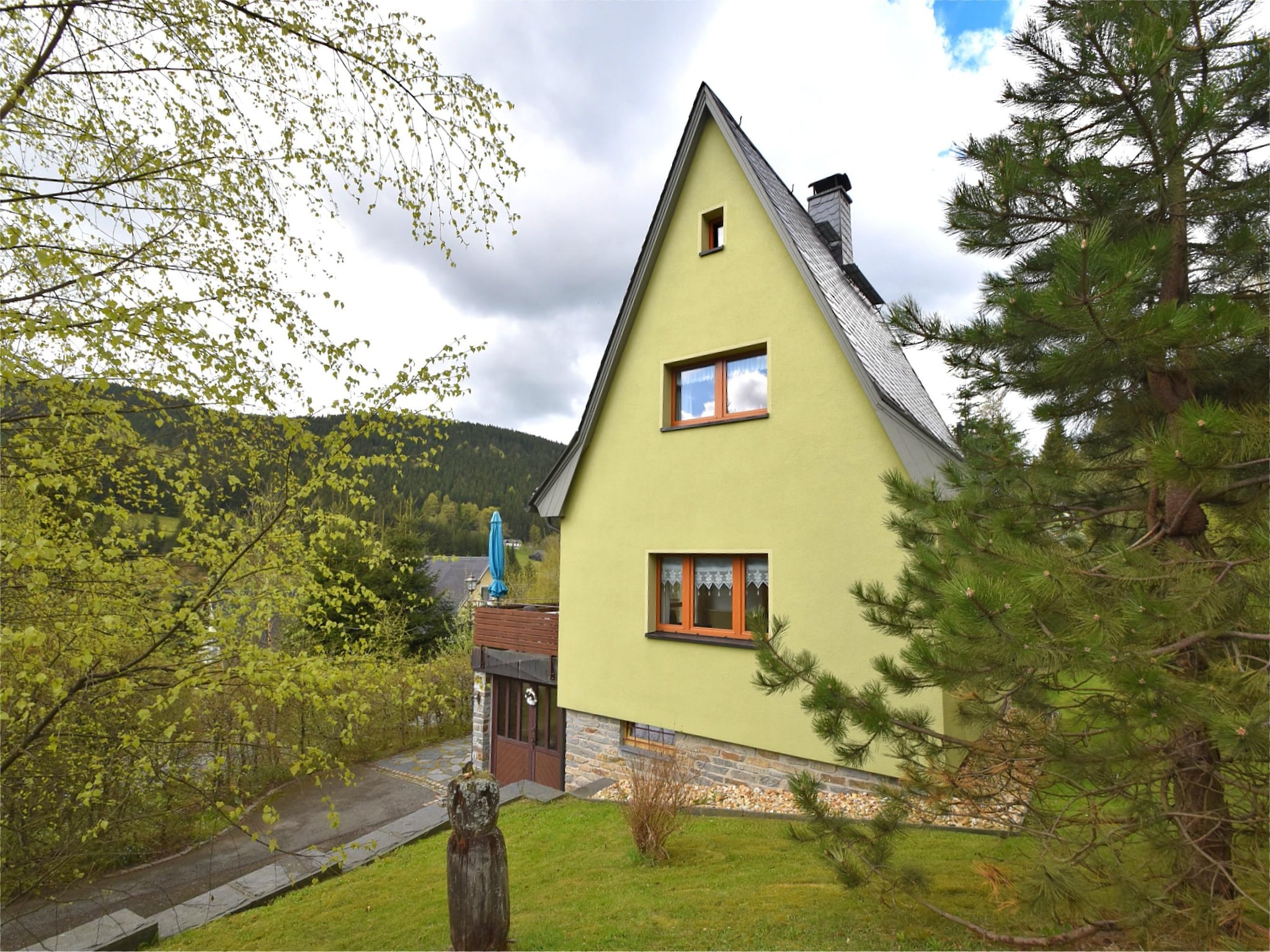 Appartement Am Mühlberg