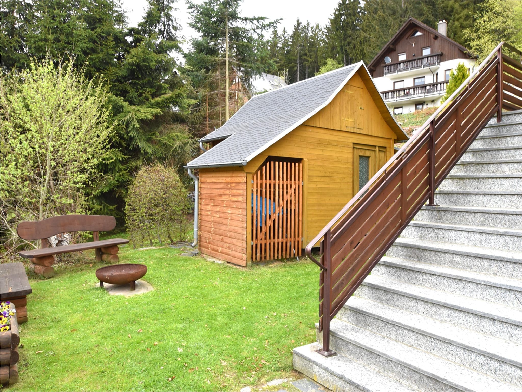 Appartement Am Mühlberg