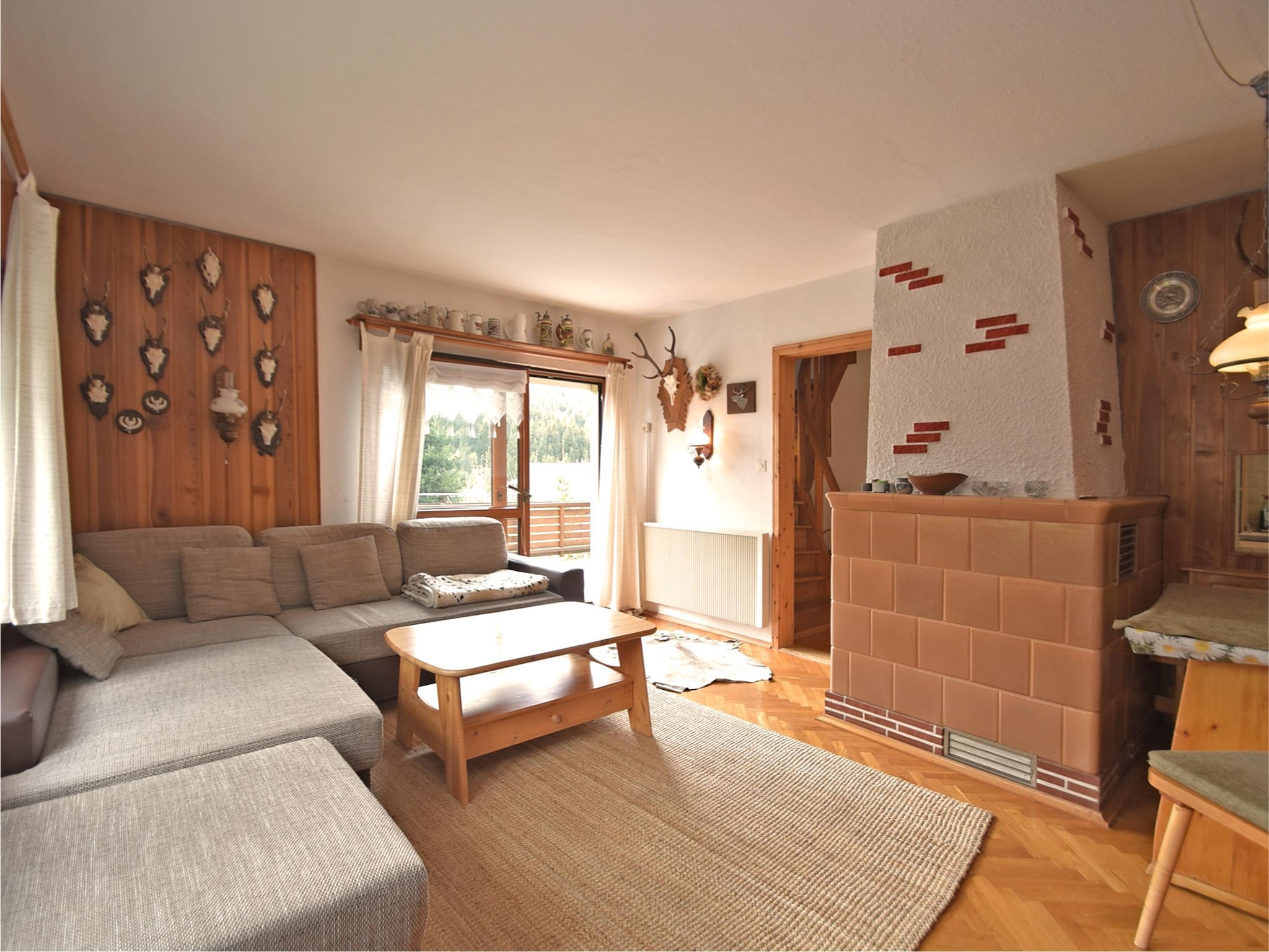 Appartement Am Mühlberg