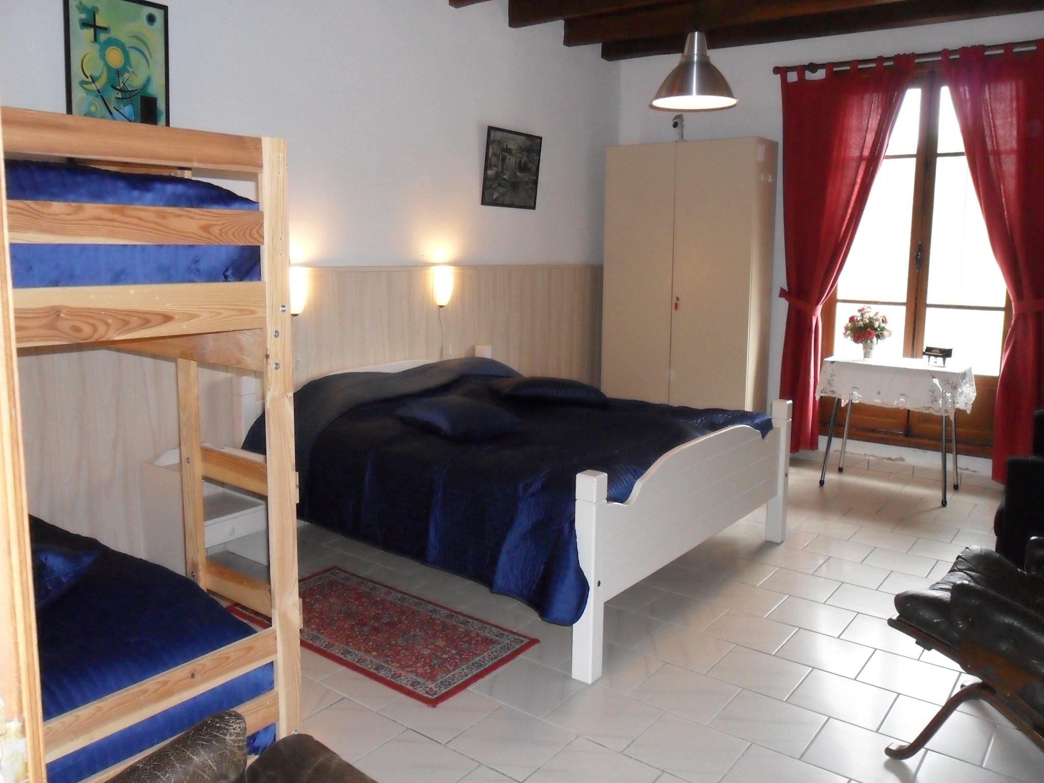   Maison de vacances - VIEURE