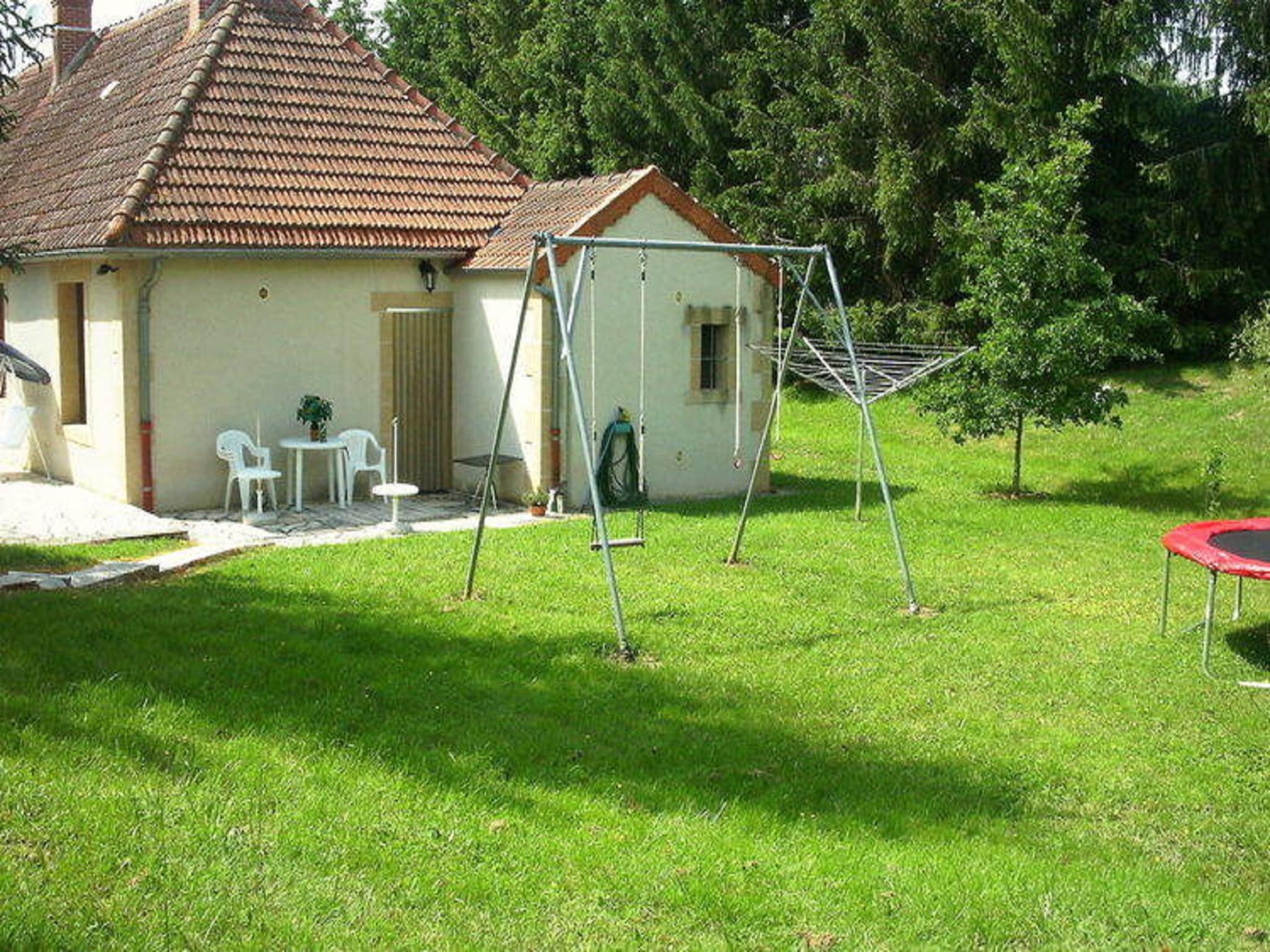   Maison de vacances - VIEURE