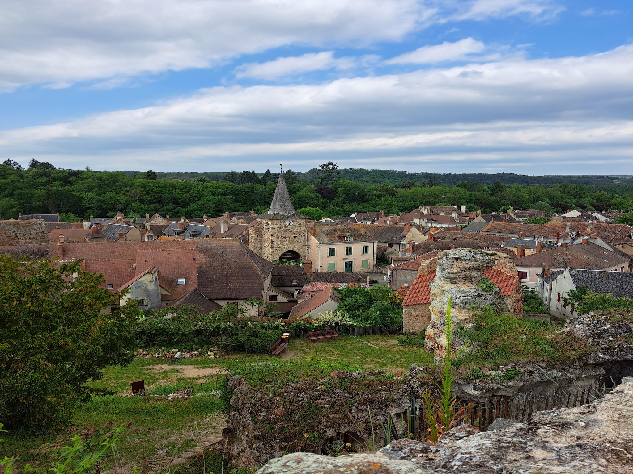  Maison de vacances - VIEURE