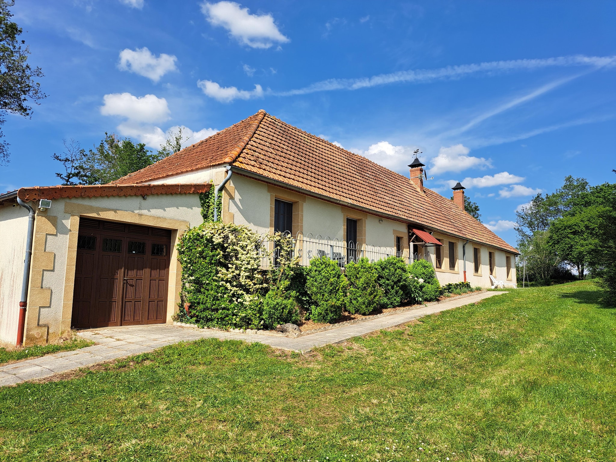   Maison de vacances - VIEURE
