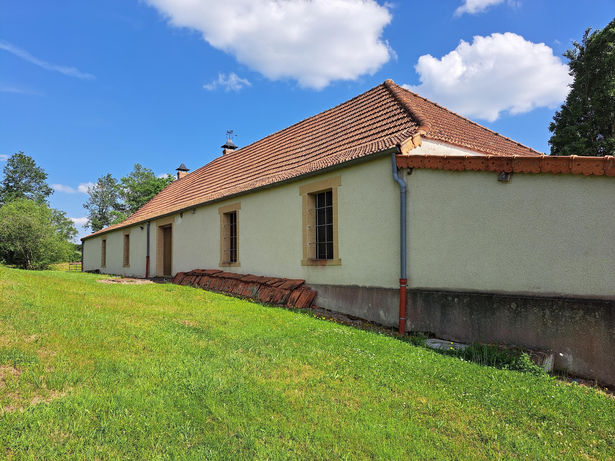   Maison de vacances - VIEURE