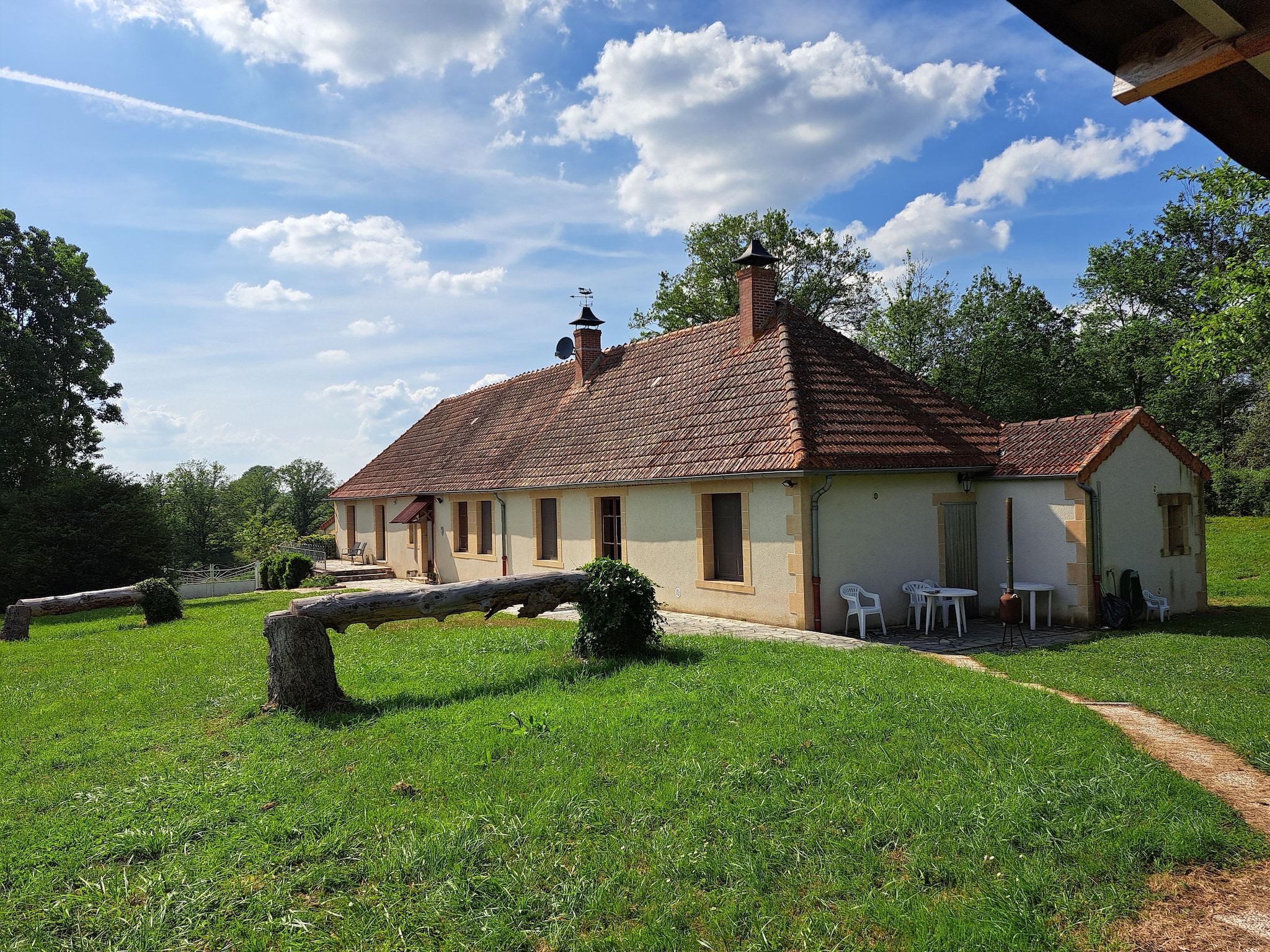   Maison de vacances - VIEURE