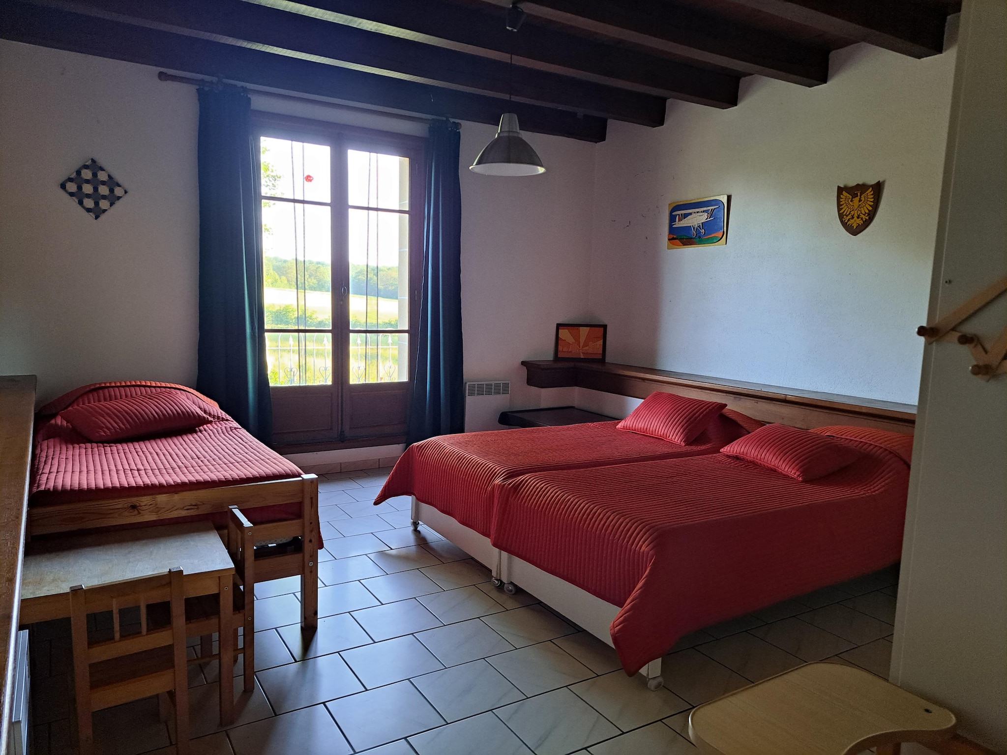   Maison de vacances - VIEURE