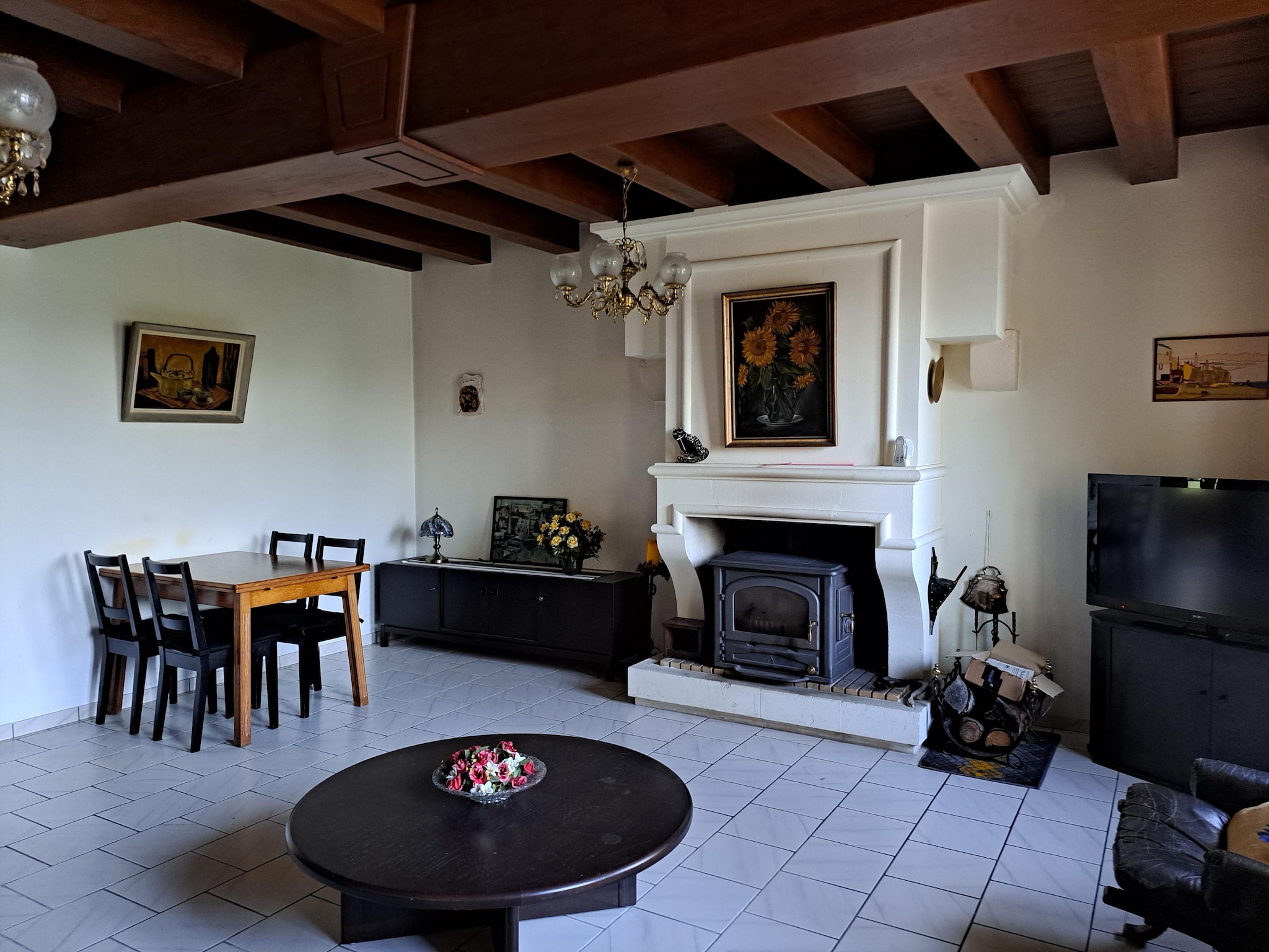   Maison de vacances - VIEURE