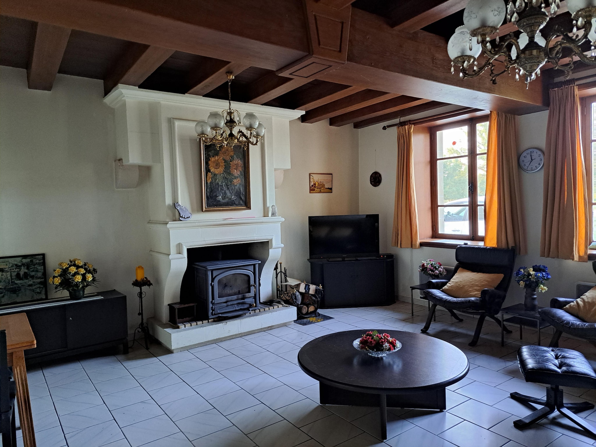   Maison de vacances - VIEURE
