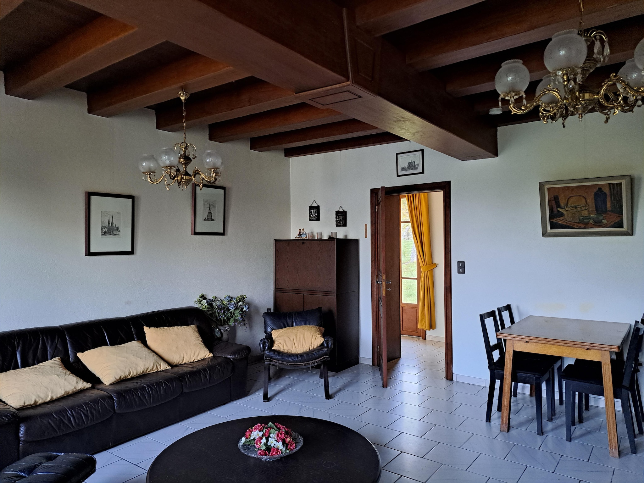   Maison de vacances - VIEURE