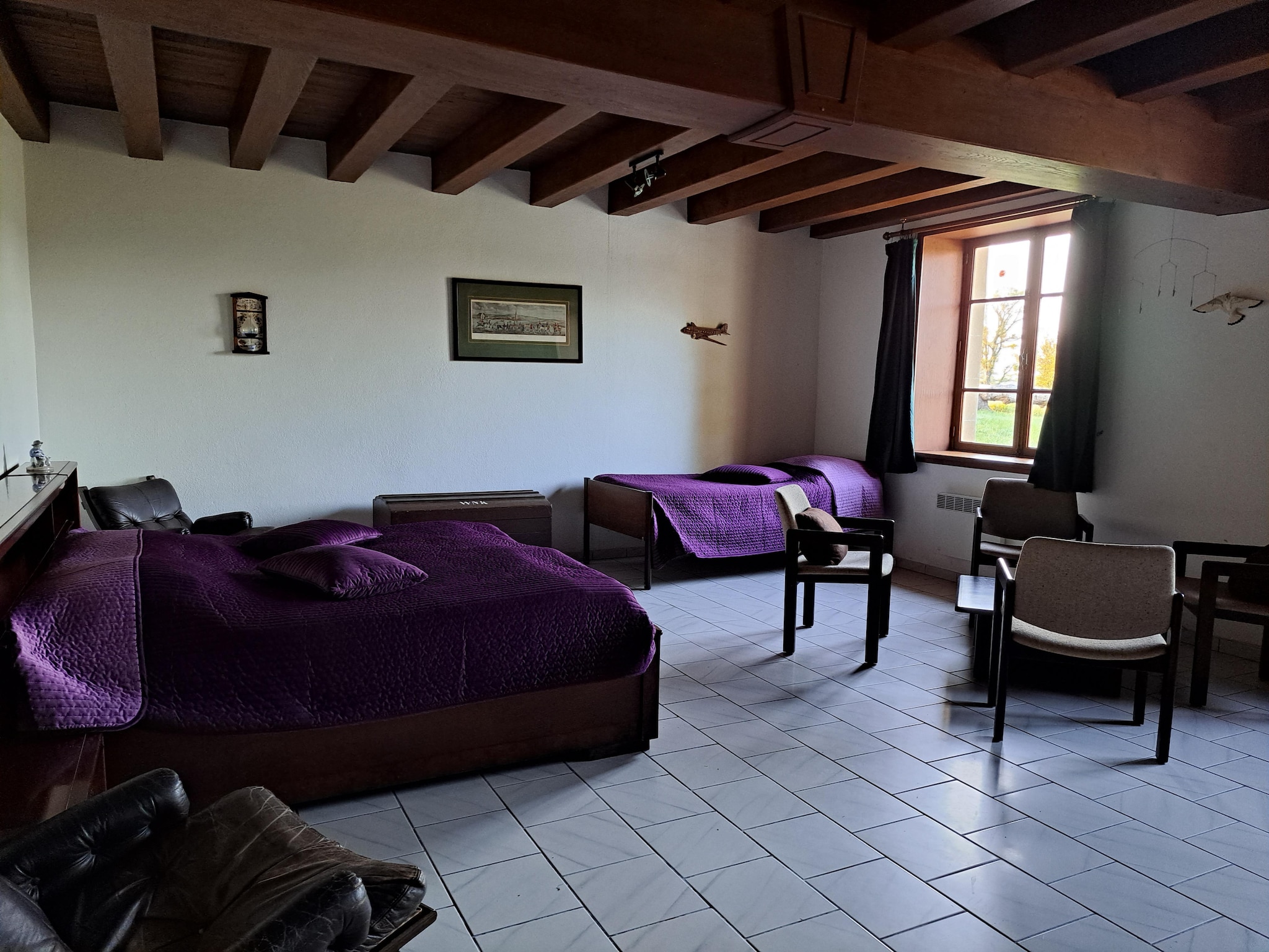   Maison de vacances - VIEURE
