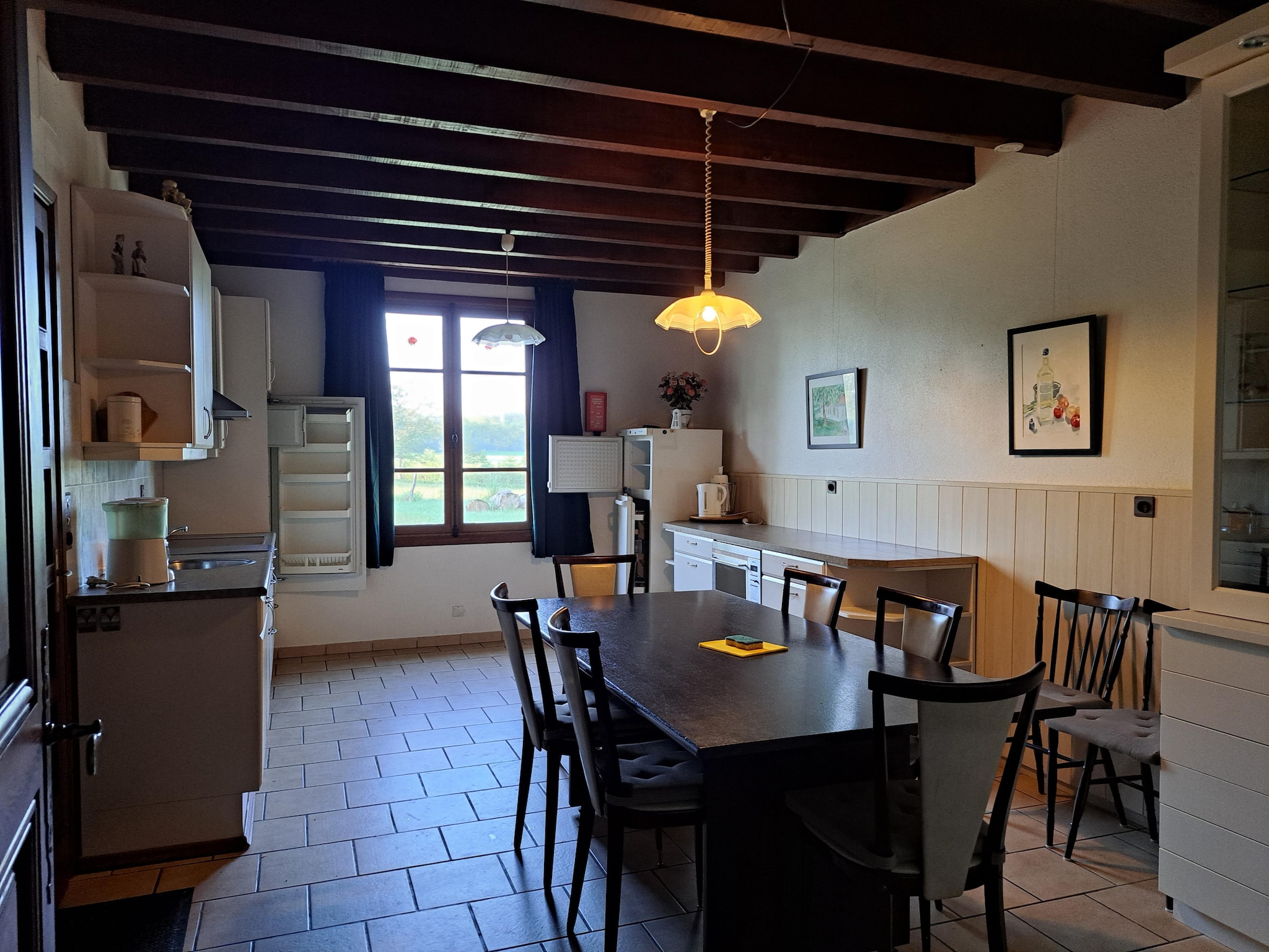   Maison de vacances - VIEURE