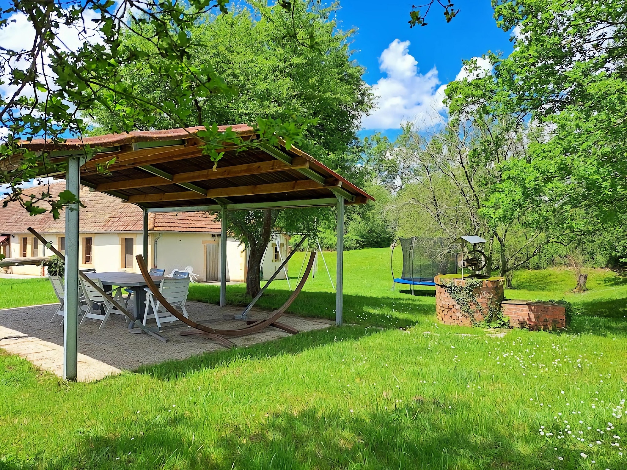   Maison de vacances - VIEURE