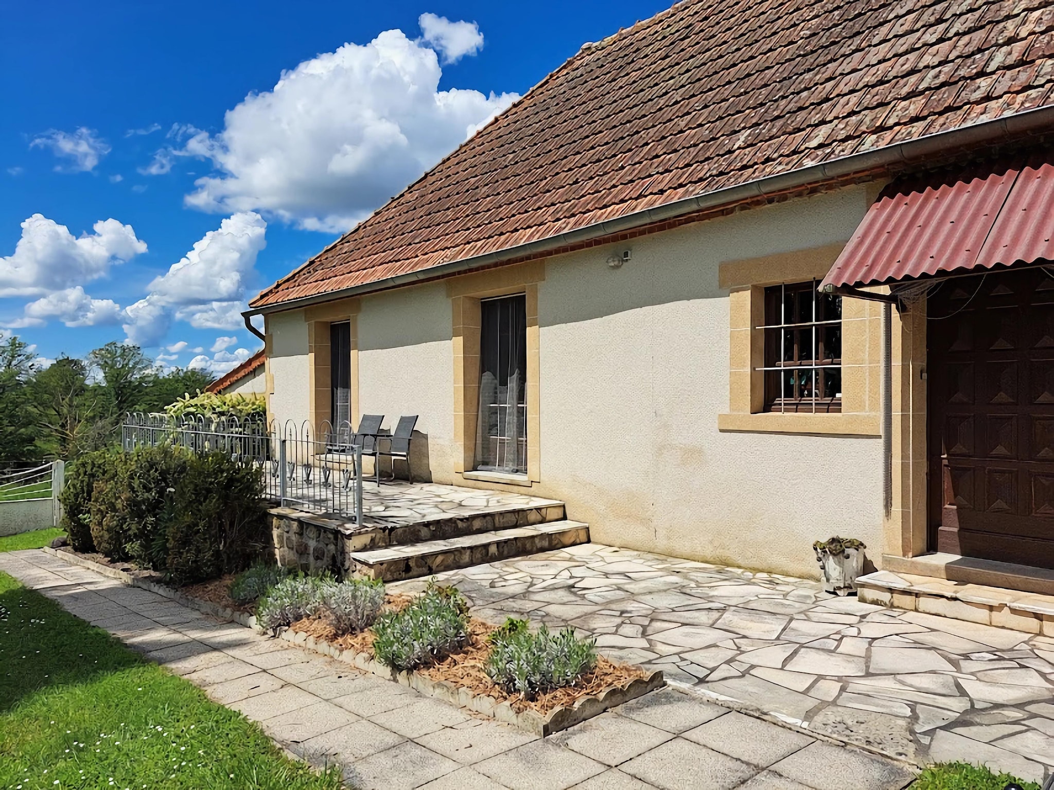   Maison de vacances - VIEURE