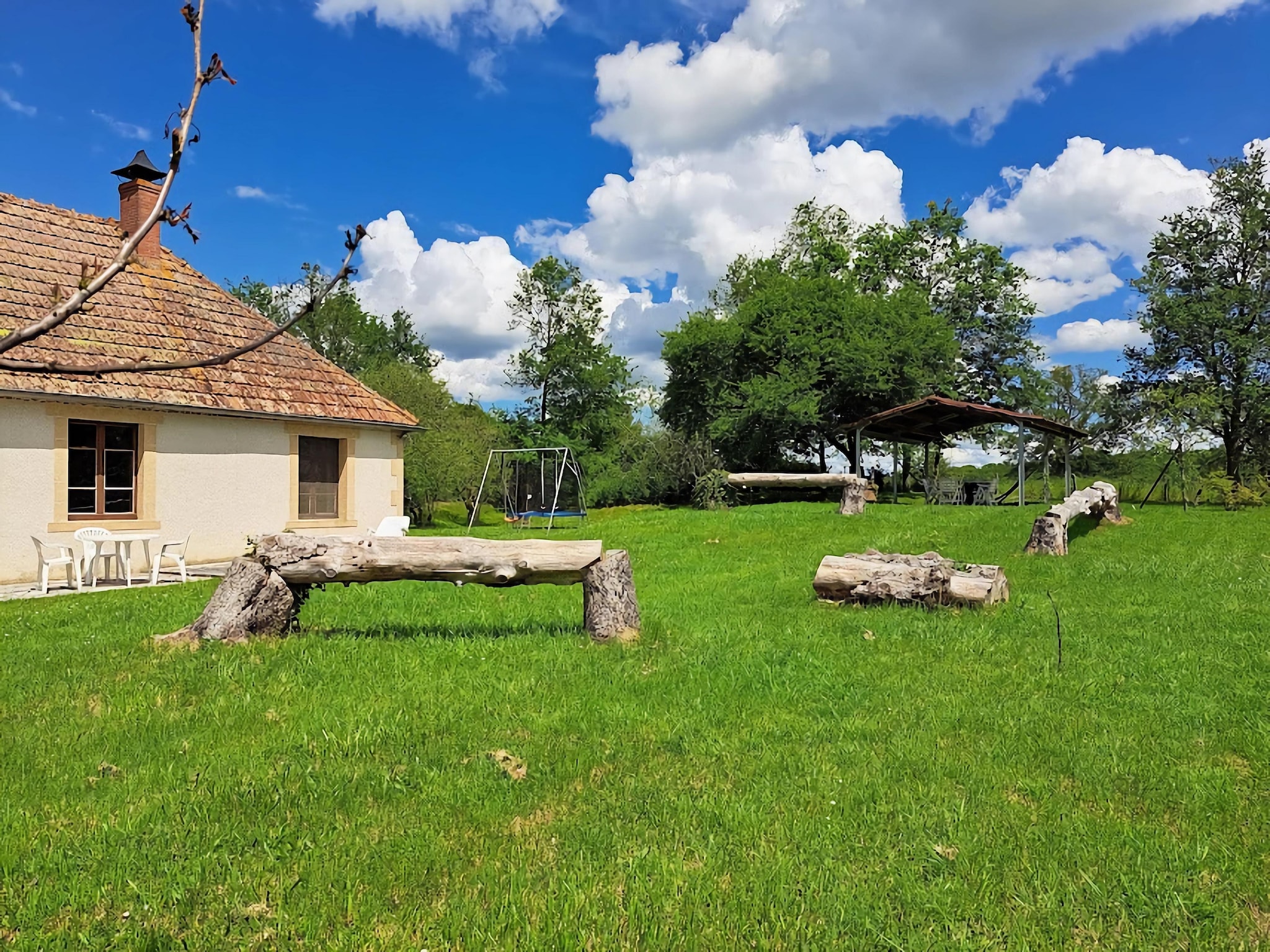   Maison de vacances - VIEURE