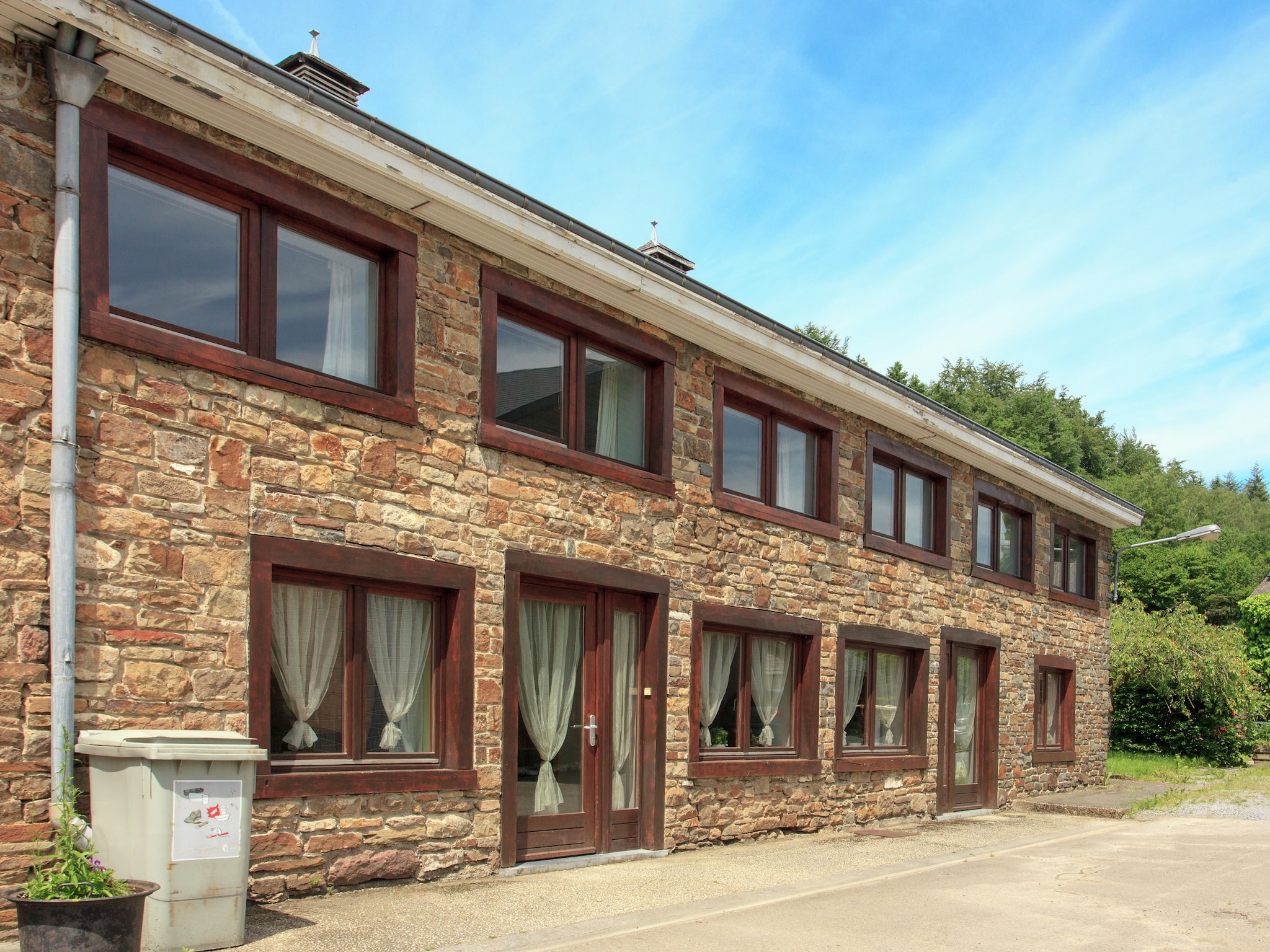 Ferienhaus La Fosse Coin Tranquille