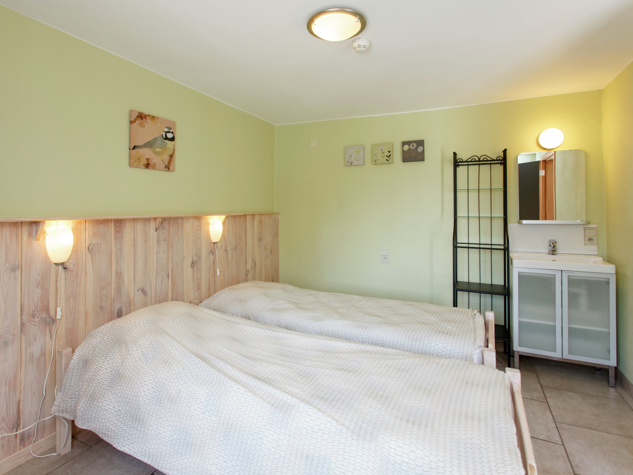 Ferienhaus La Fosse Coin Tranquille