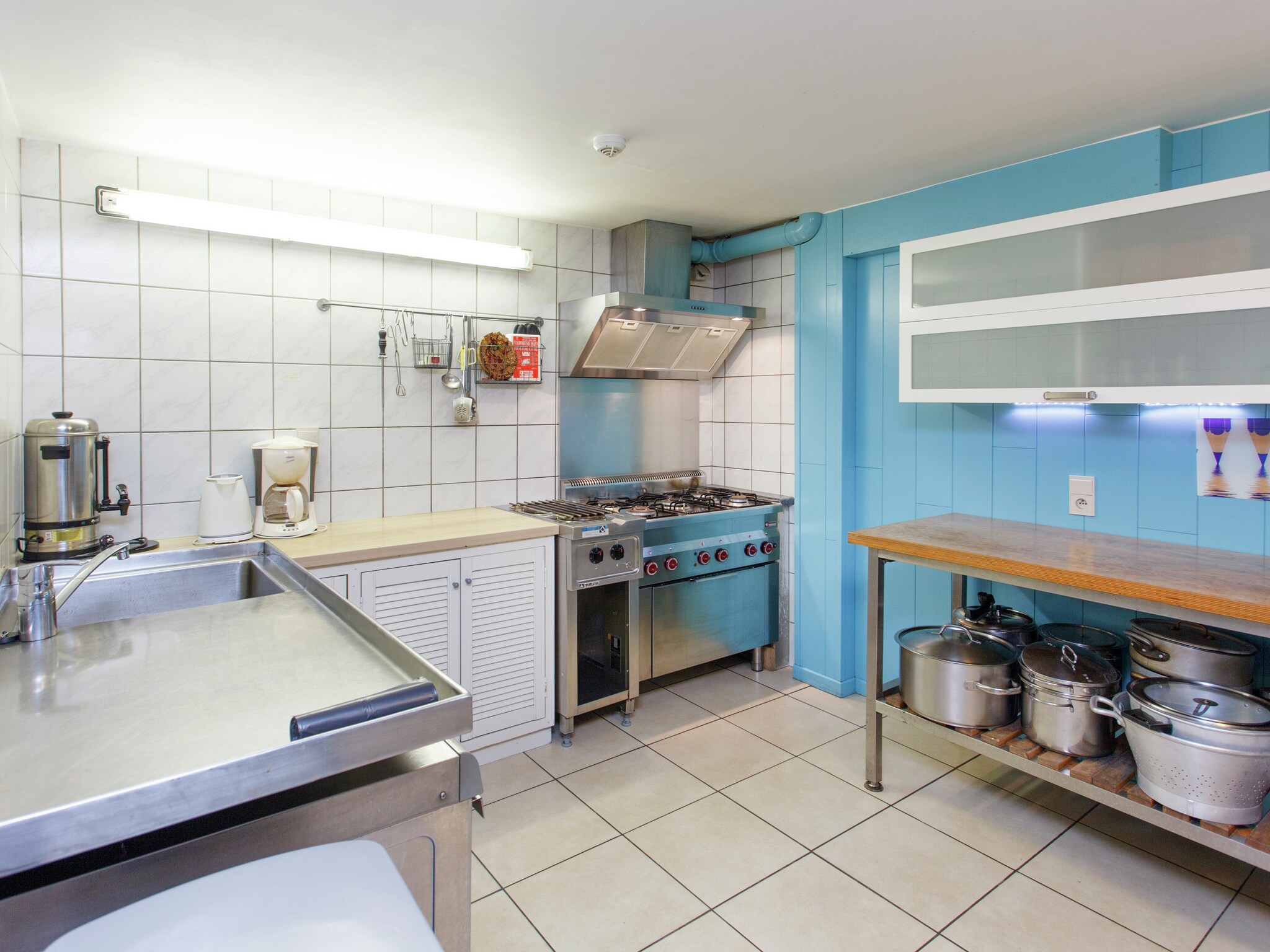 Ferienhaus La Fosse Coin Tranquille