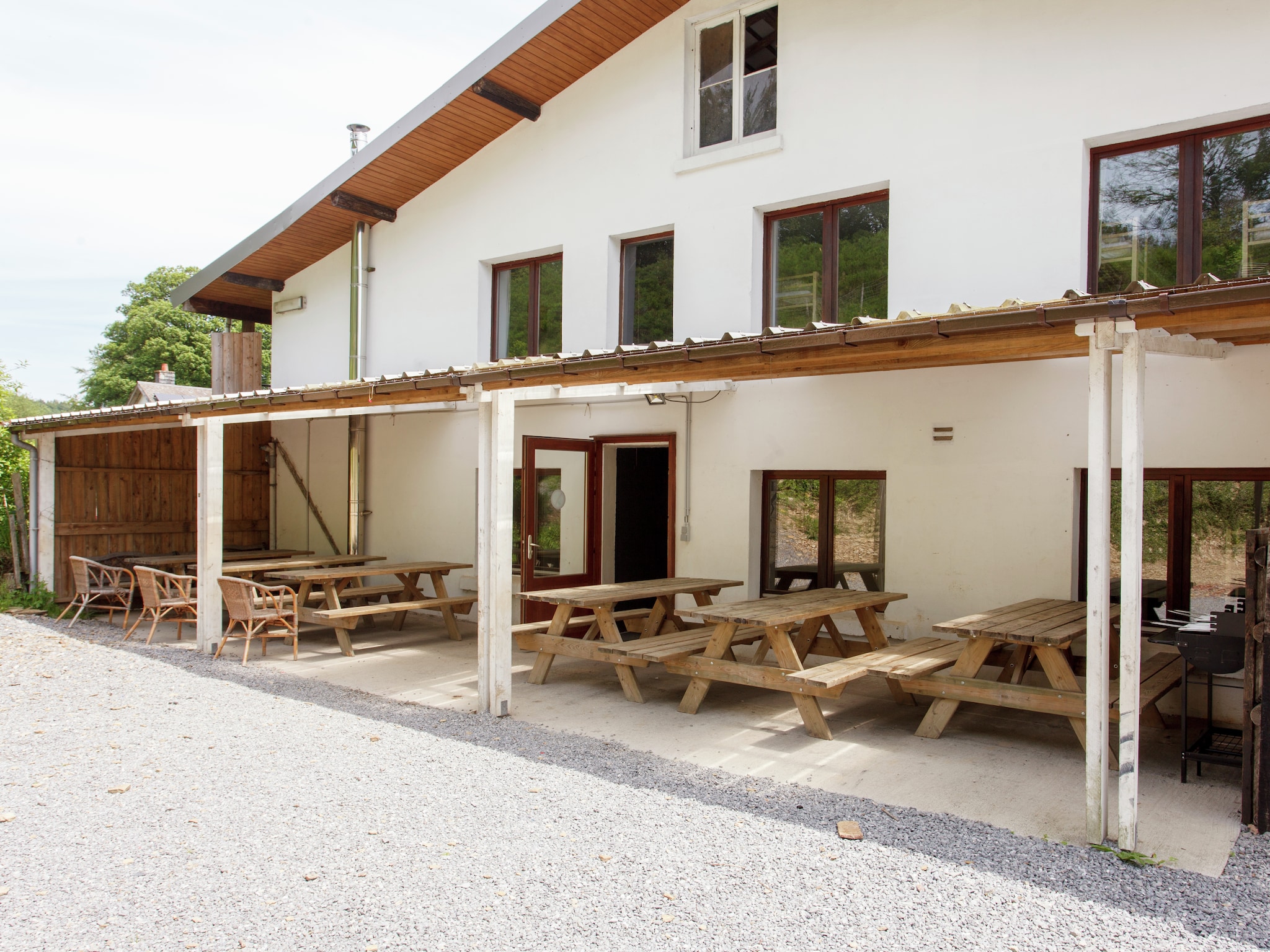 Ferienhaus La Fosse Coin Tranquille