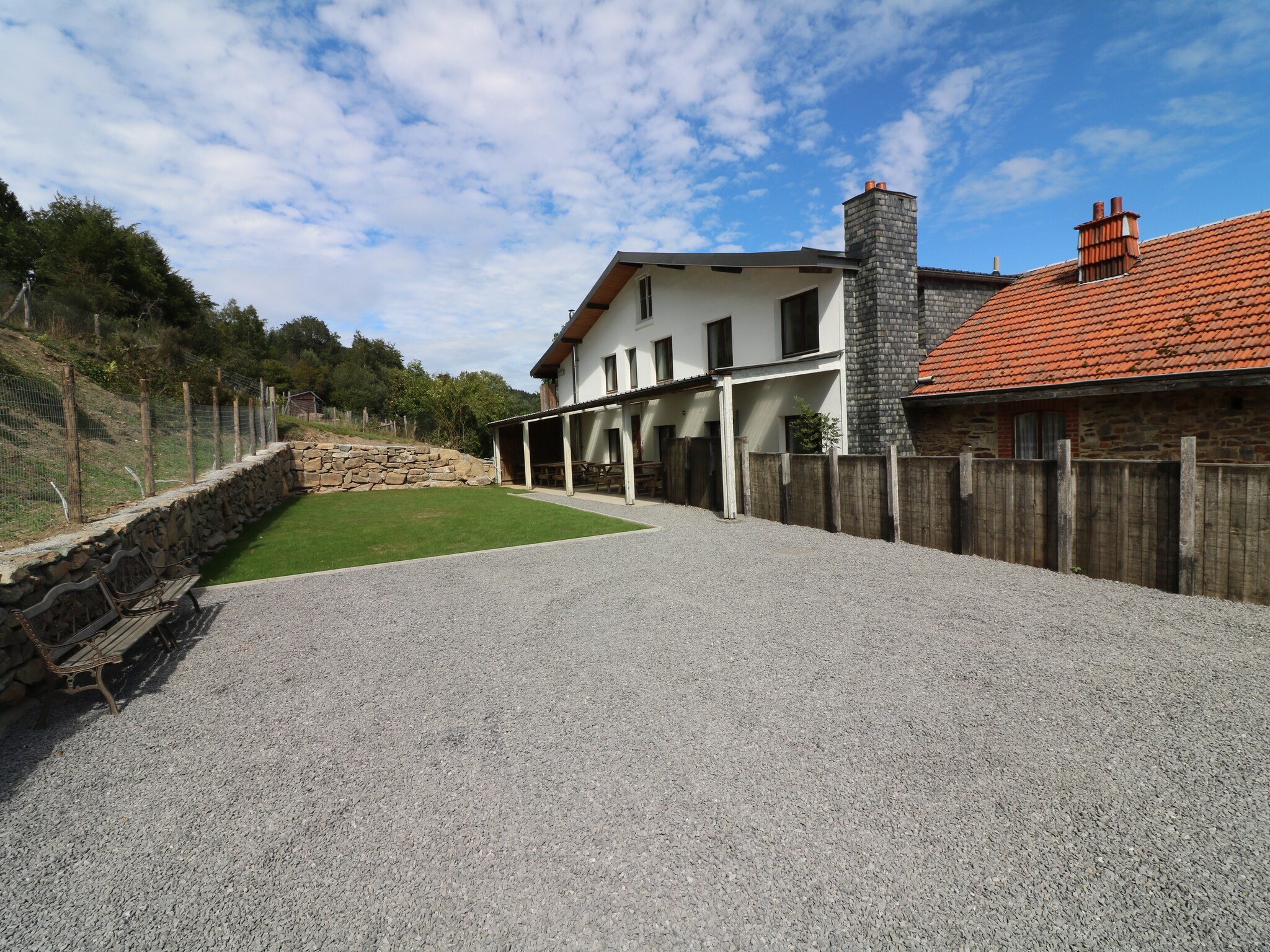 Ferienhaus La Fosse Coin Tranquille