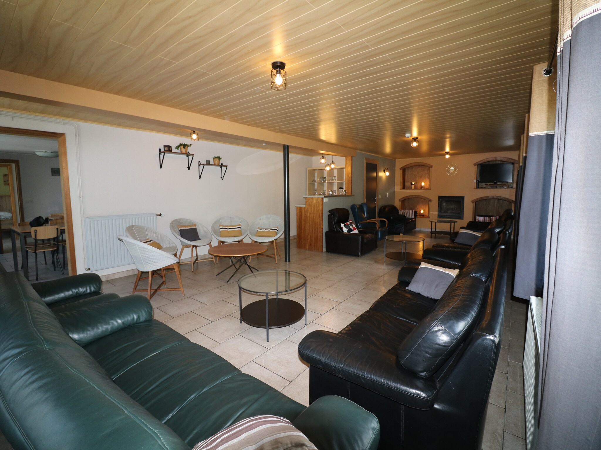 Ferienhaus La Fosse Coin Tranquille