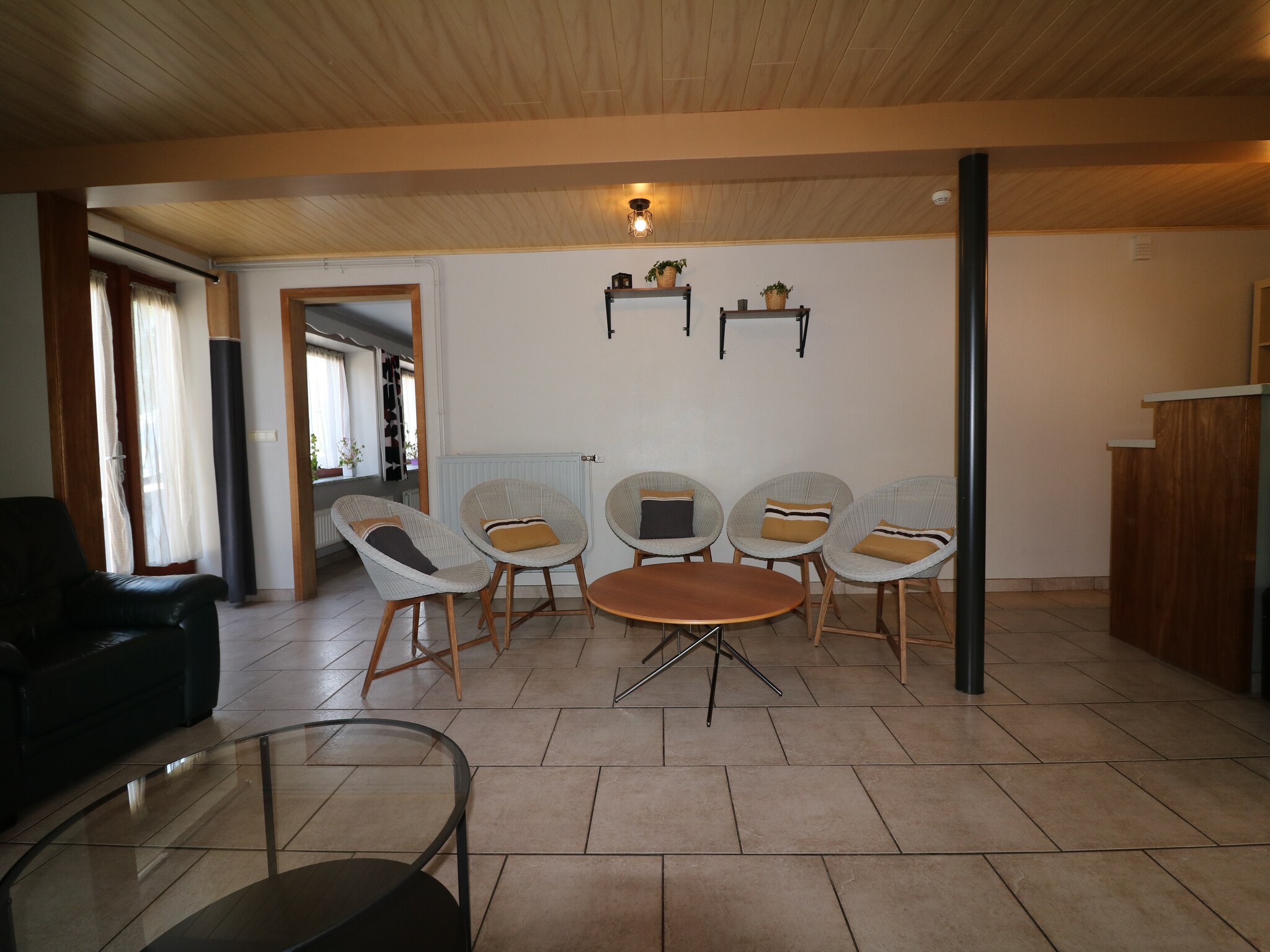 Ferienhaus La Fosse Coin Tranquille