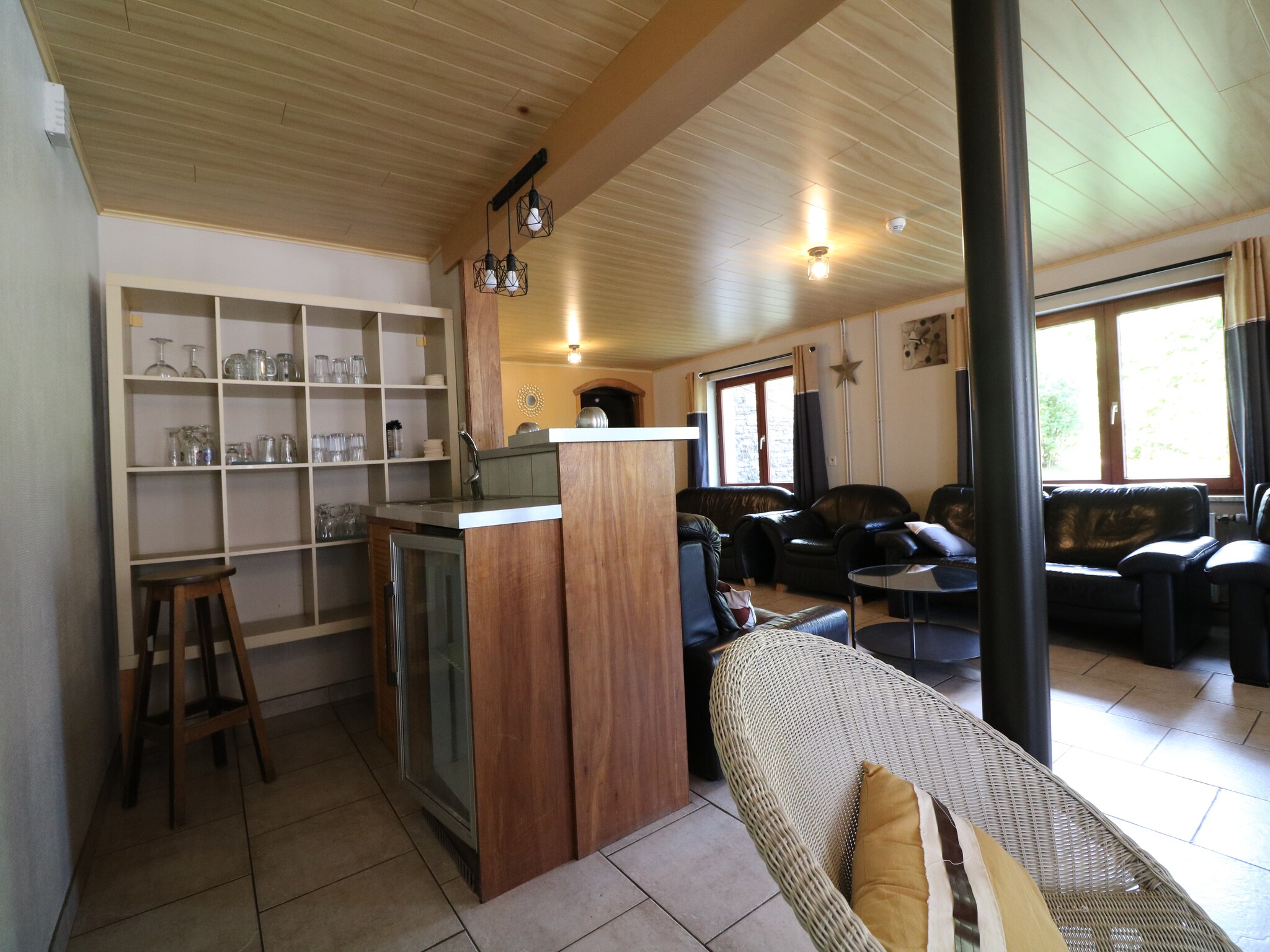 Ferienhaus La Fosse Coin Tranquille