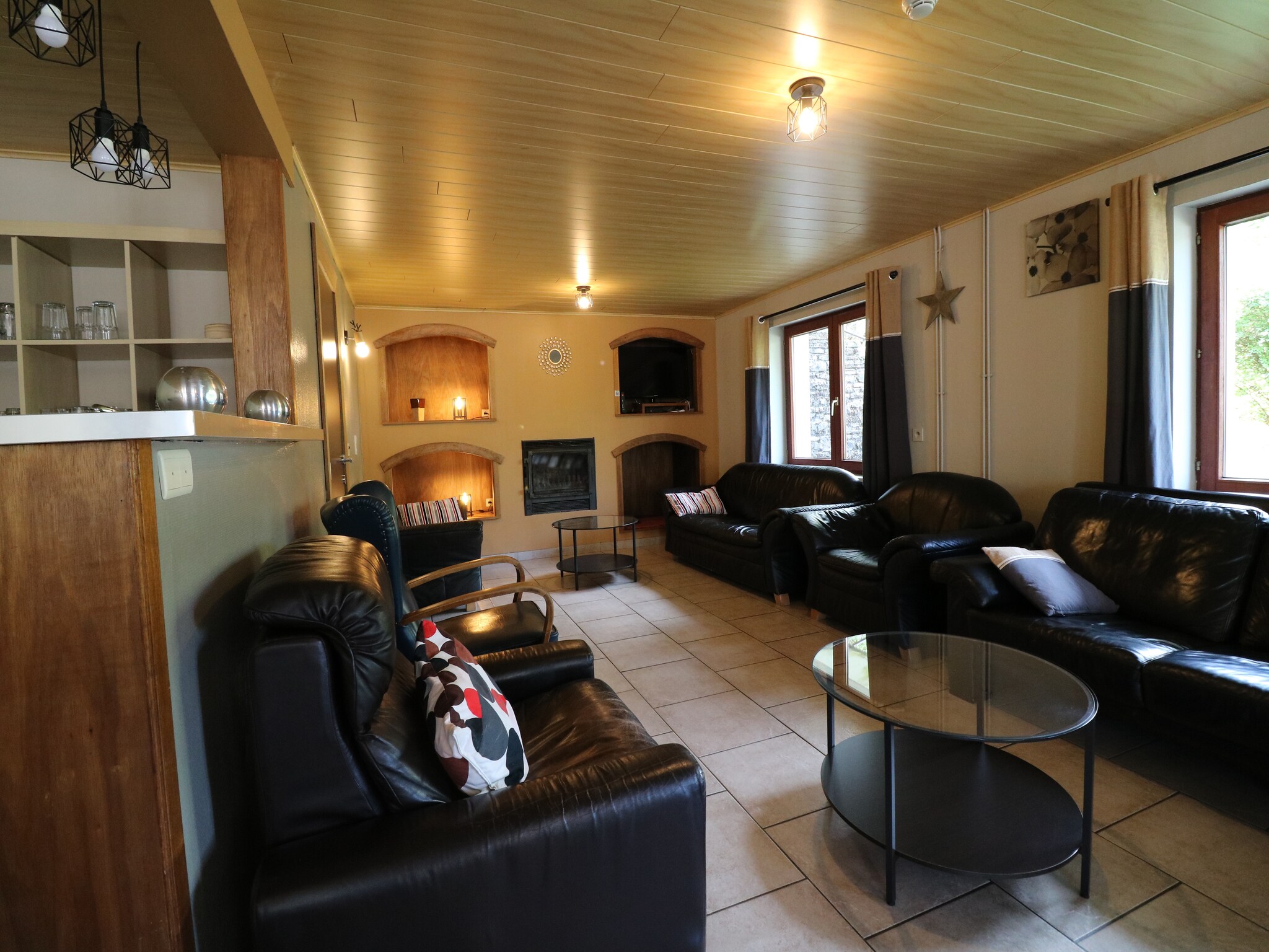 Ferienhaus La Fosse Coin Tranquille