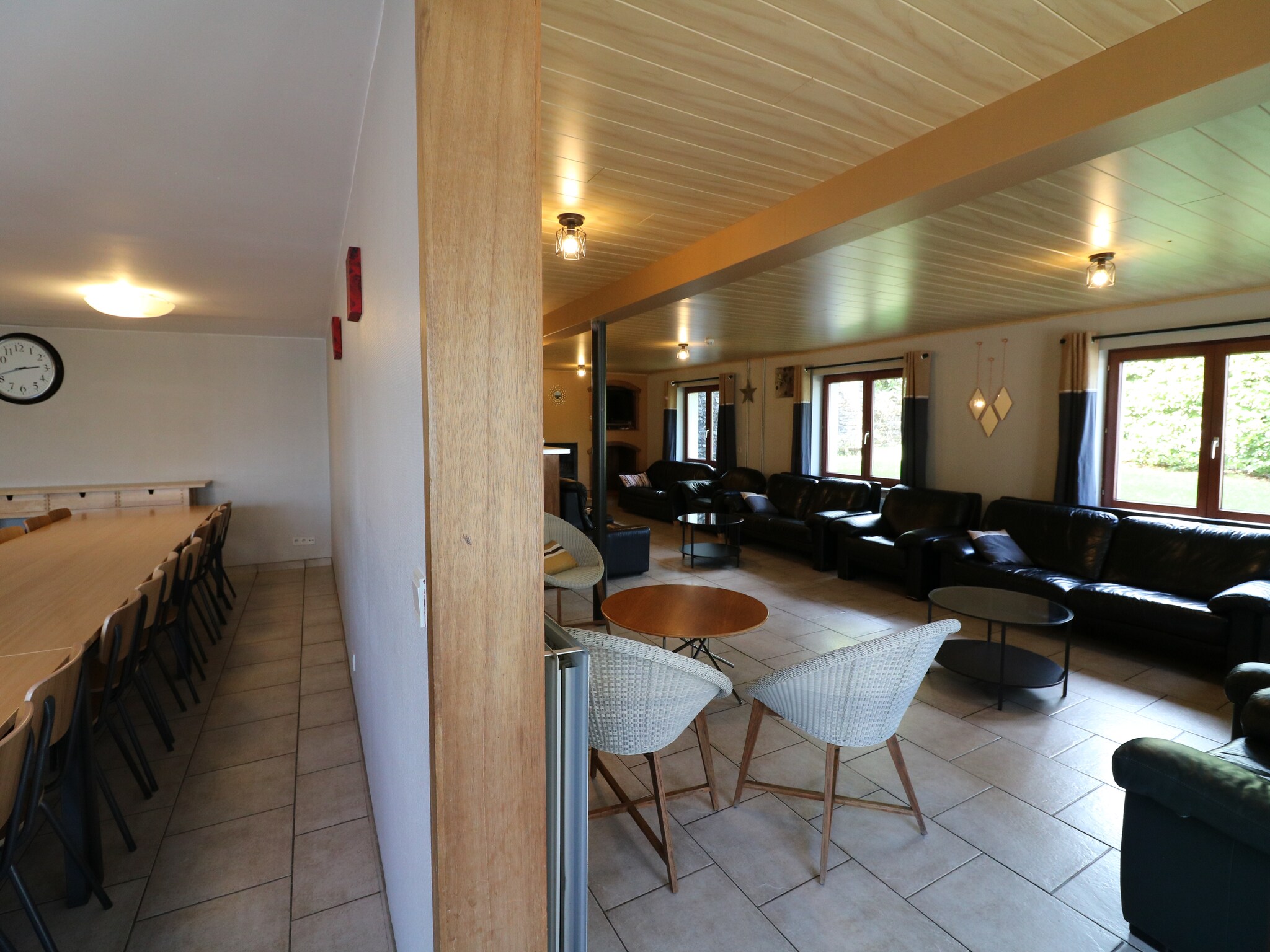 Ferienhaus La Fosse Coin Tranquille