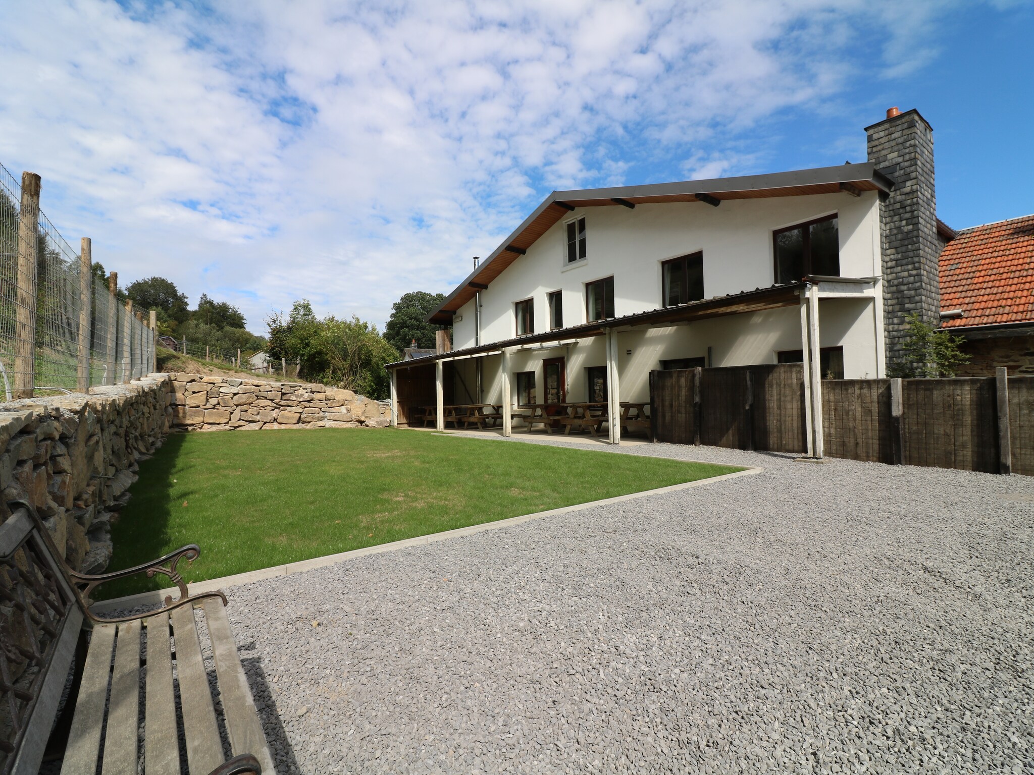 Ferienhaus La Fosse Coin Tranquille