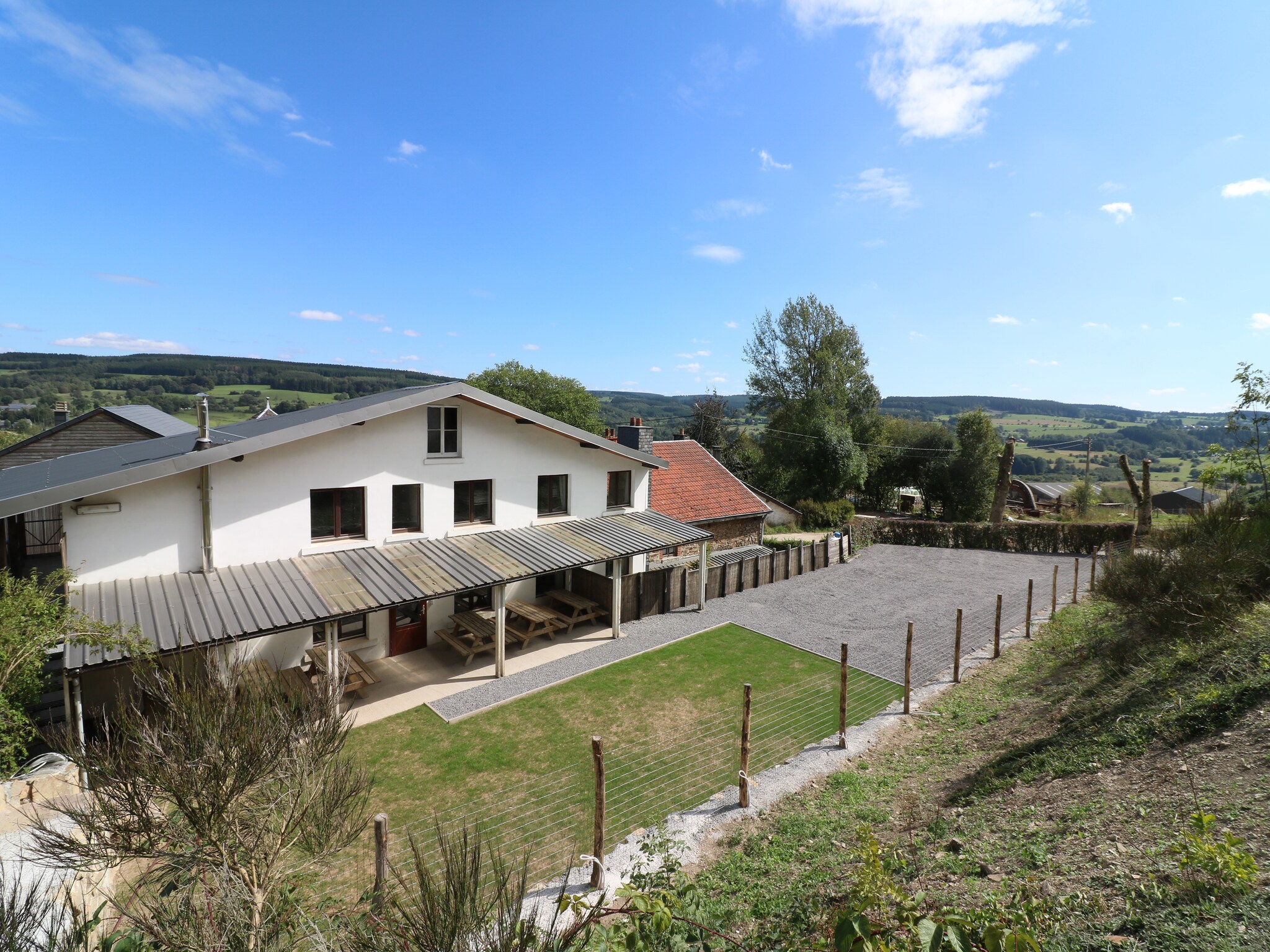 Ferienhaus La Fosse Coin Tranquille