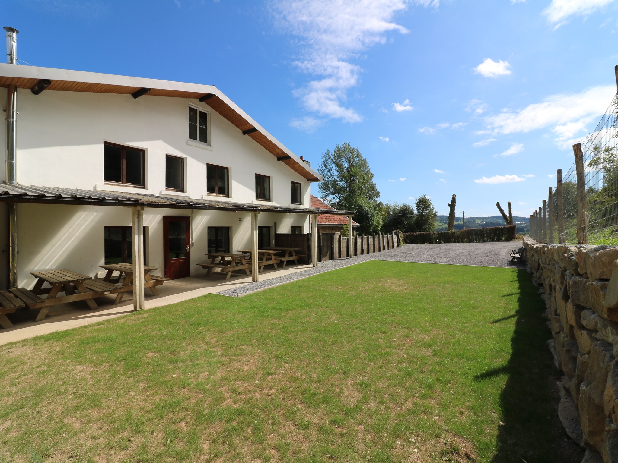 Ferienhaus La Fosse Coin Tranquille