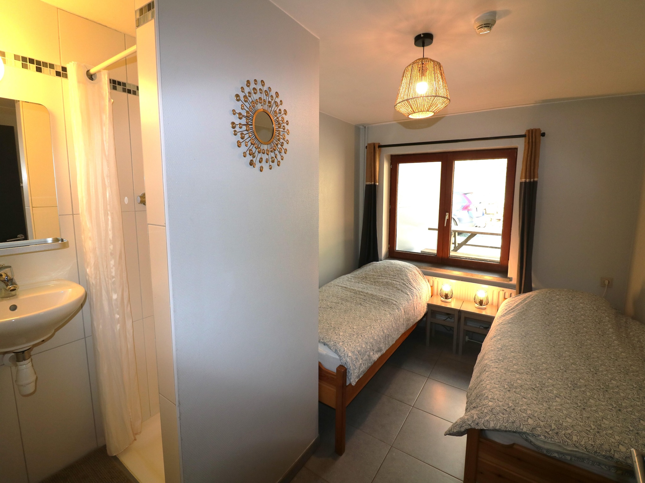 Ferienhaus La Fosse Coin Tranquille