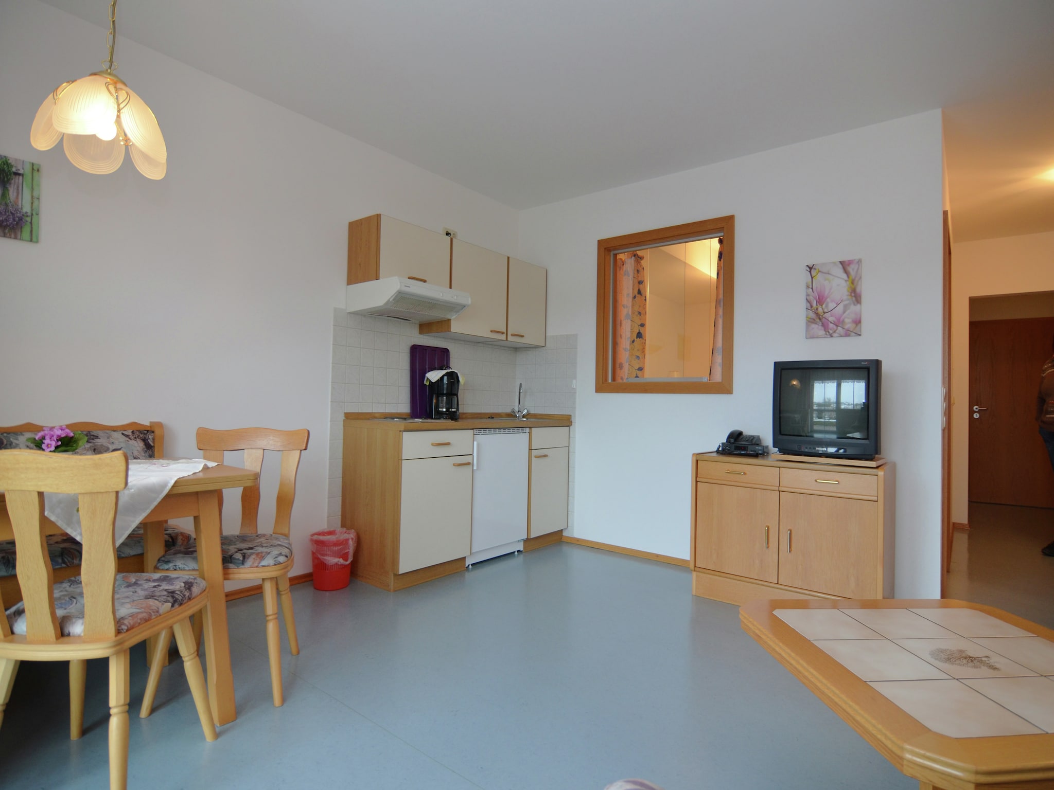 Ferienwohnung Am Ferienhof