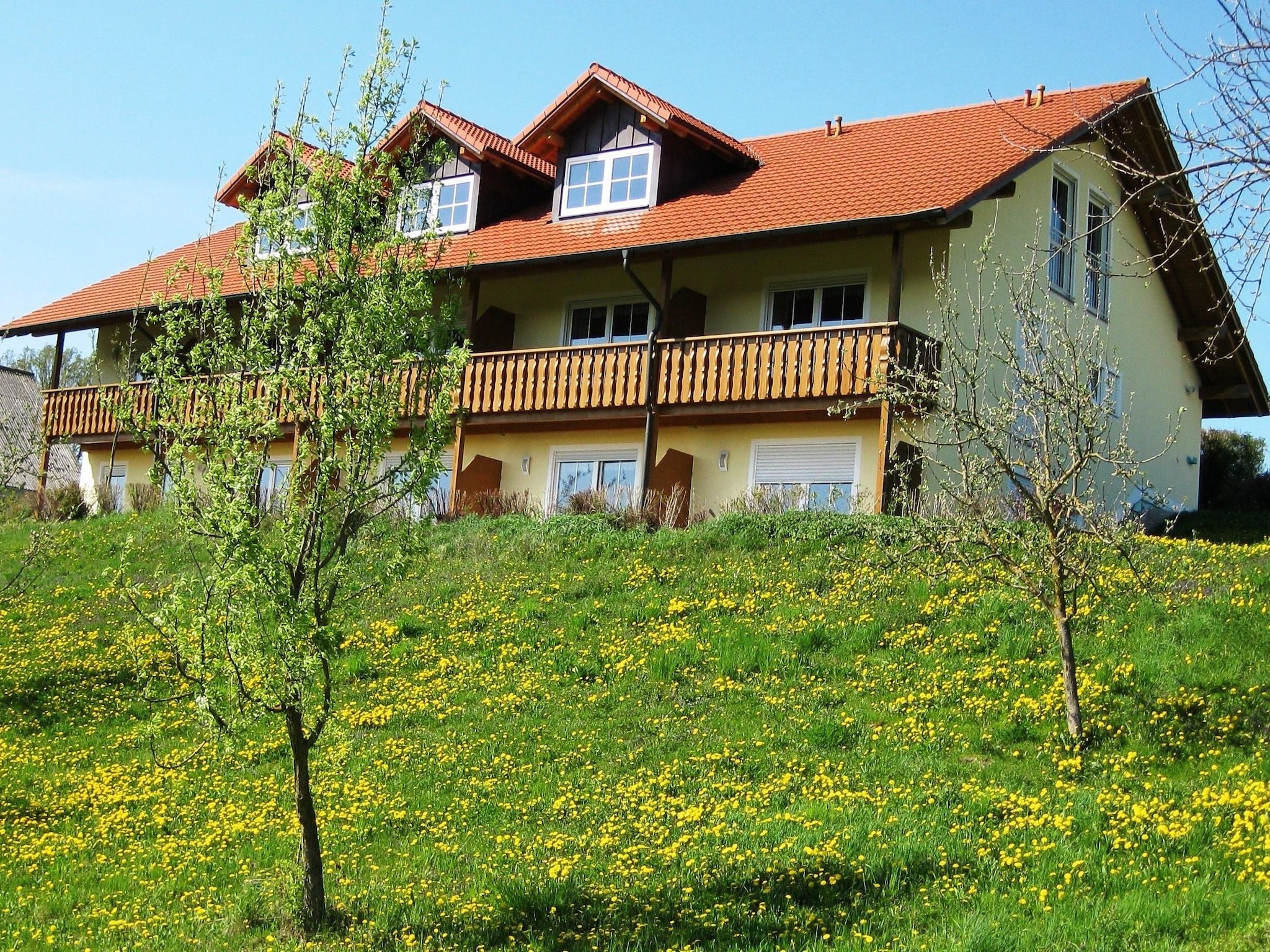 Ferienwohnung Am Ferienhof
