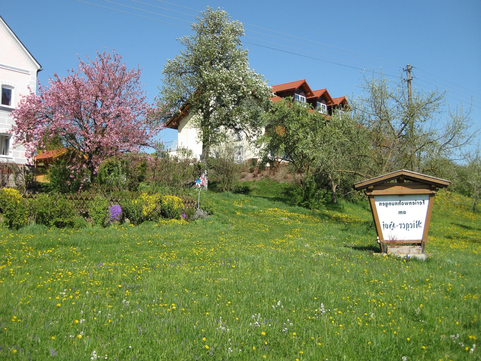 Ferienwohnung Am Ferienhof