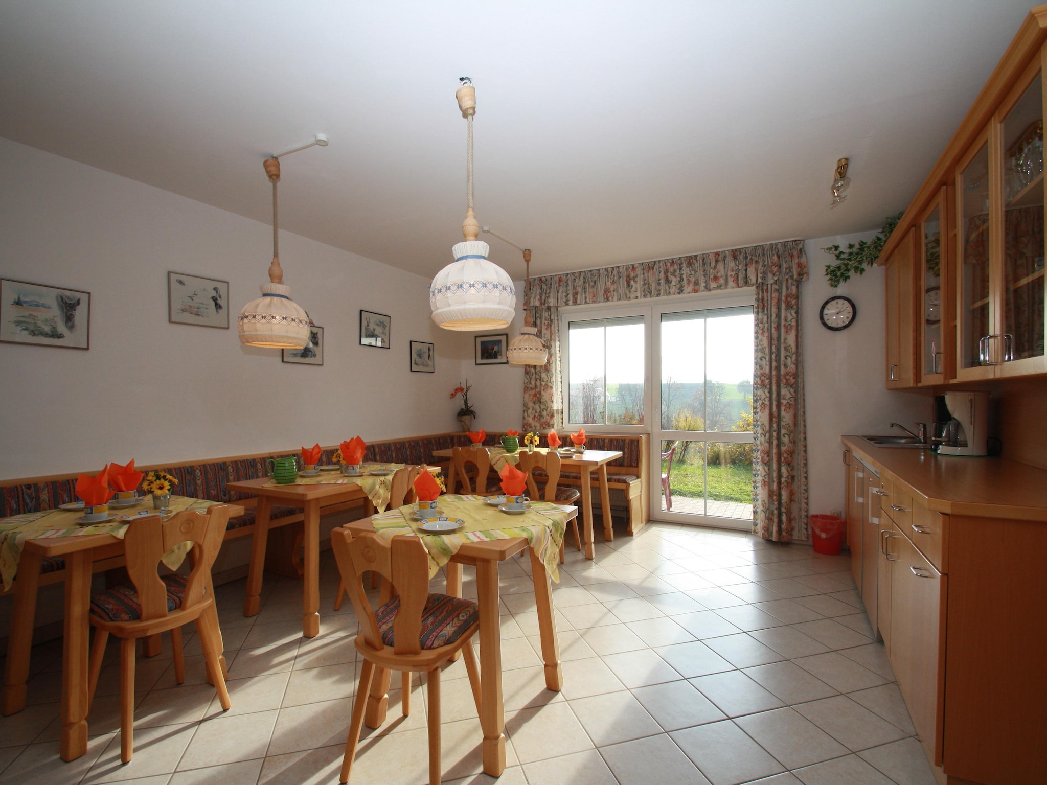 Ferienwohnung Am Ferienhof