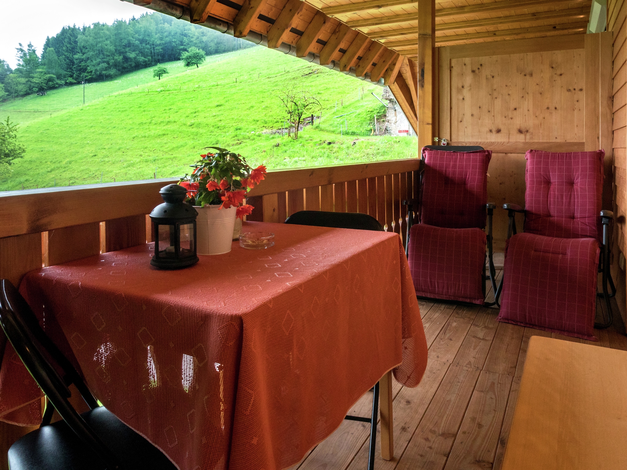 Ferienhaus Schwarzwald - Gummenstein