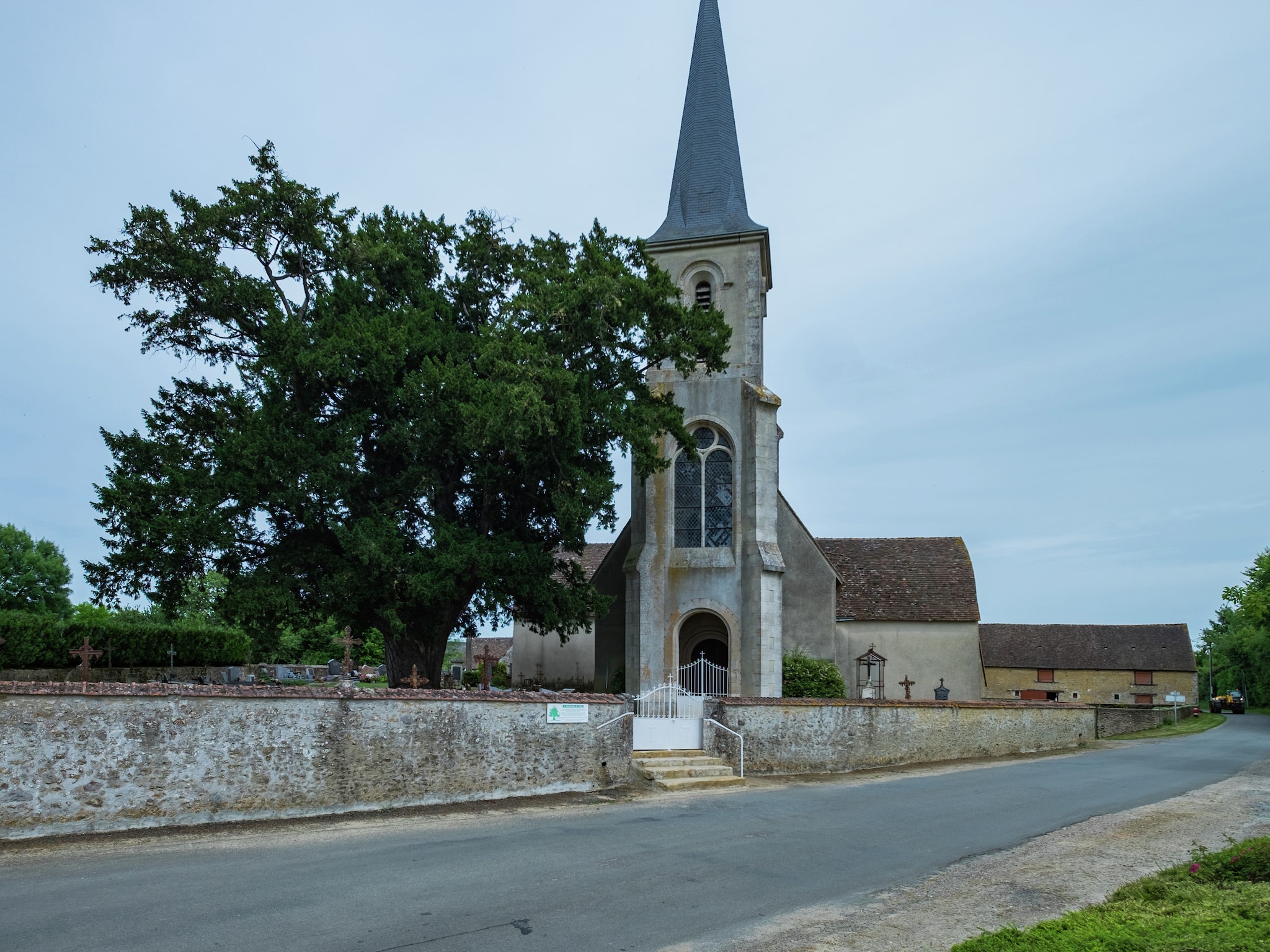   Gite de caractère