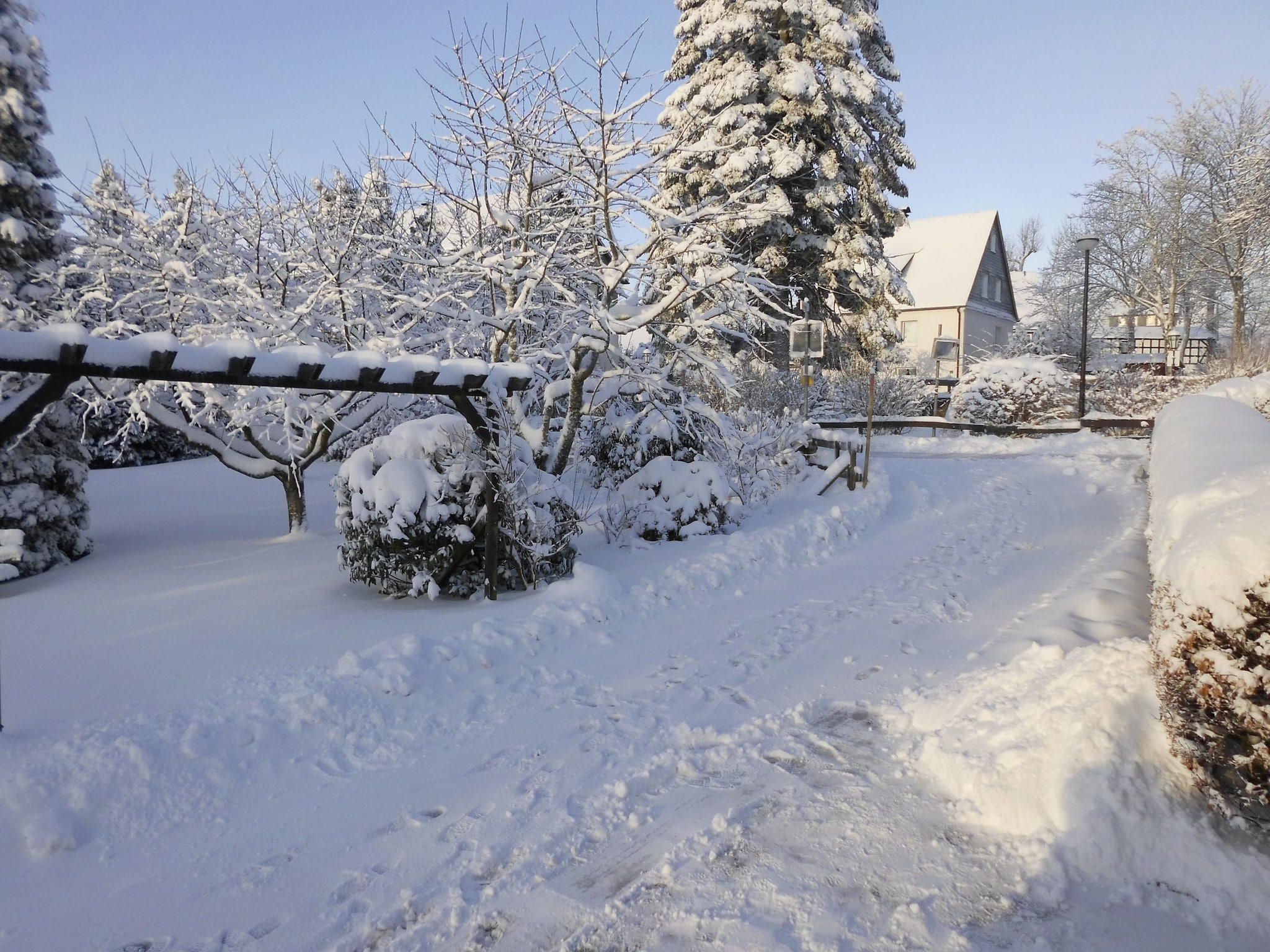 Ferienwohnung Winterberg